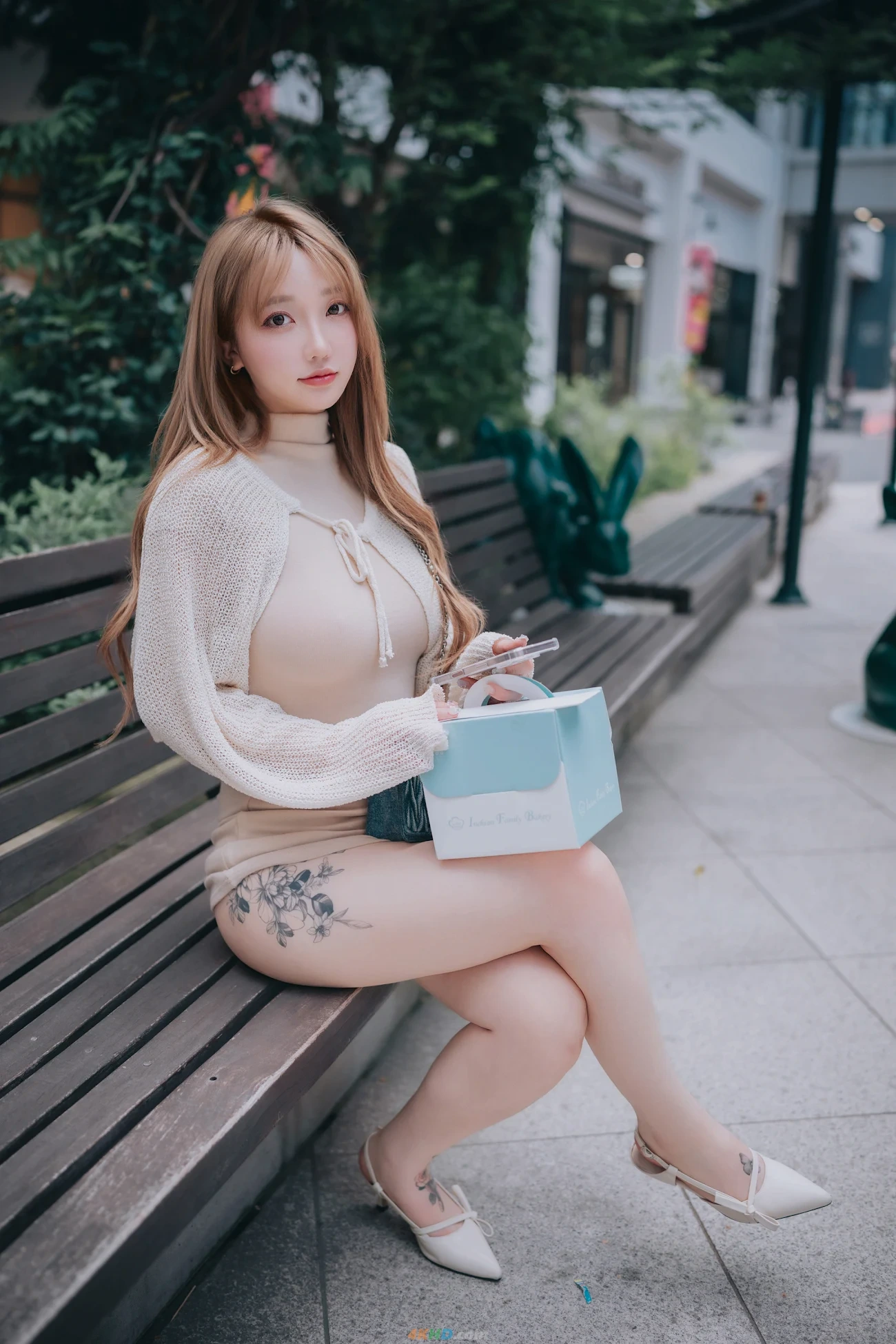 Son Ye Eun (SonYeEun) DJAWA Photo Happy Solo Birthday — photo 54