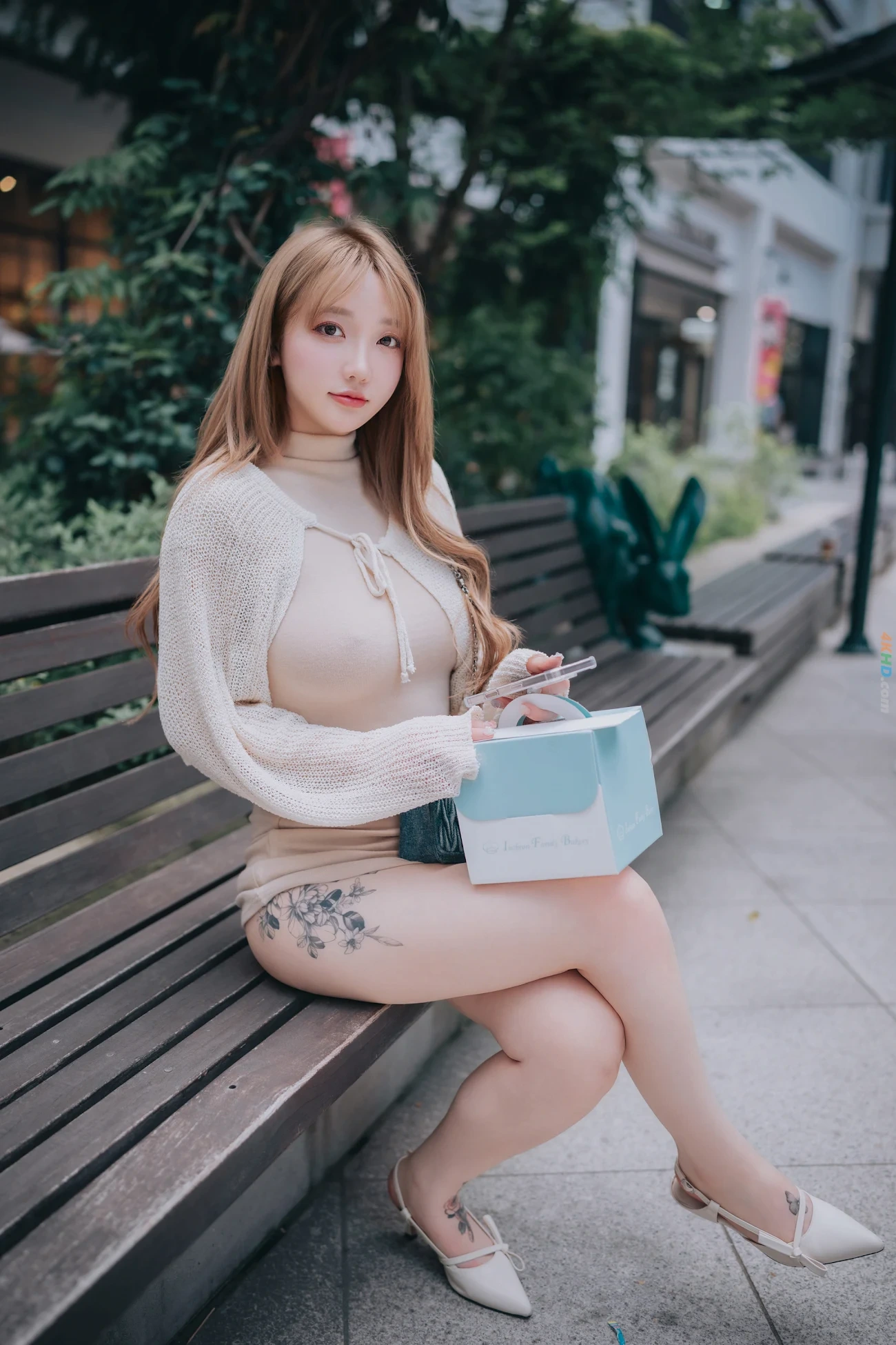 Son Ye Eun (SonYeEun) DJAWA Photo Happy Solo Birthday — photo 55