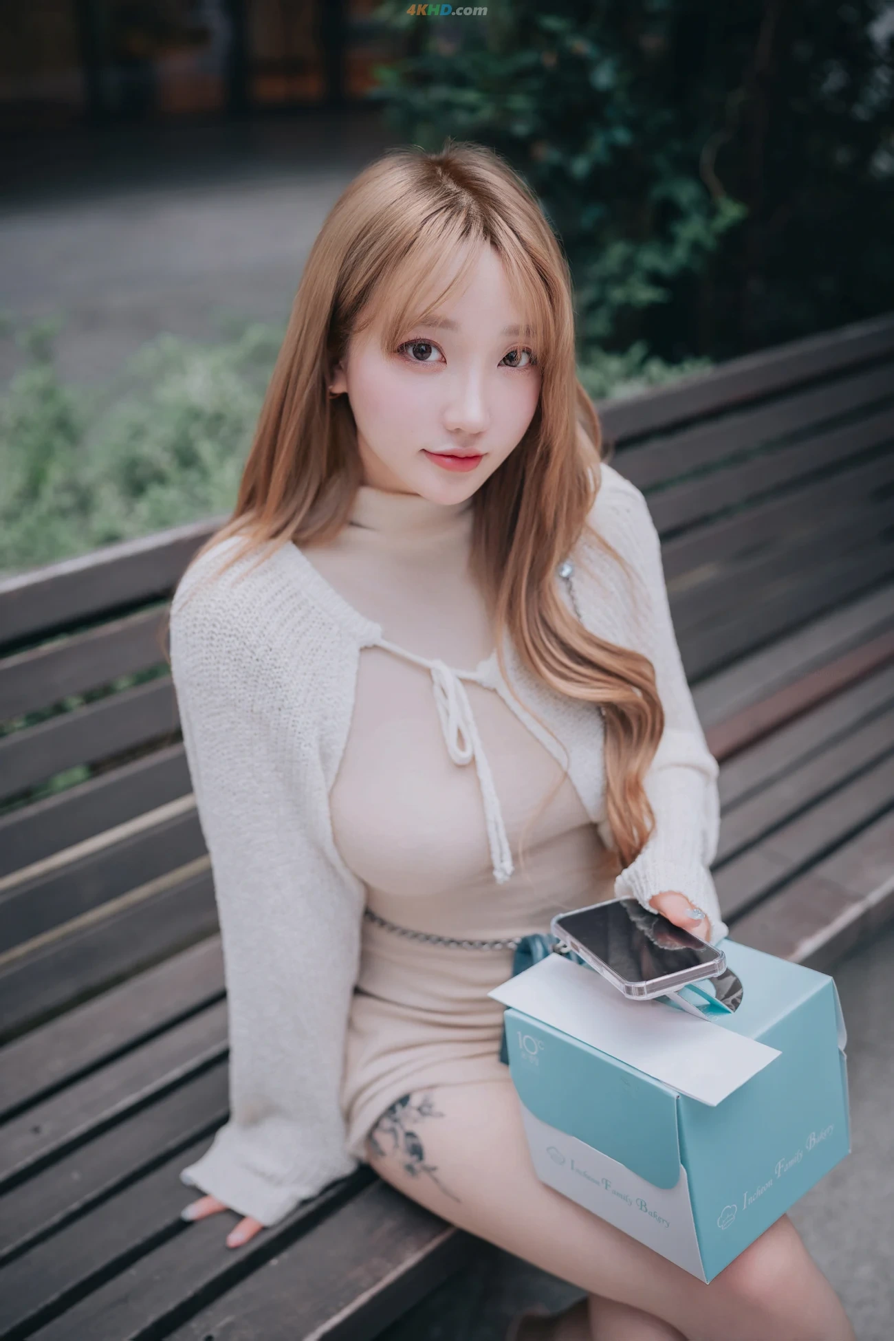 Son Ye Eun (SonYeEun) DJAWA Photo Happy Solo Birthday — photo 56