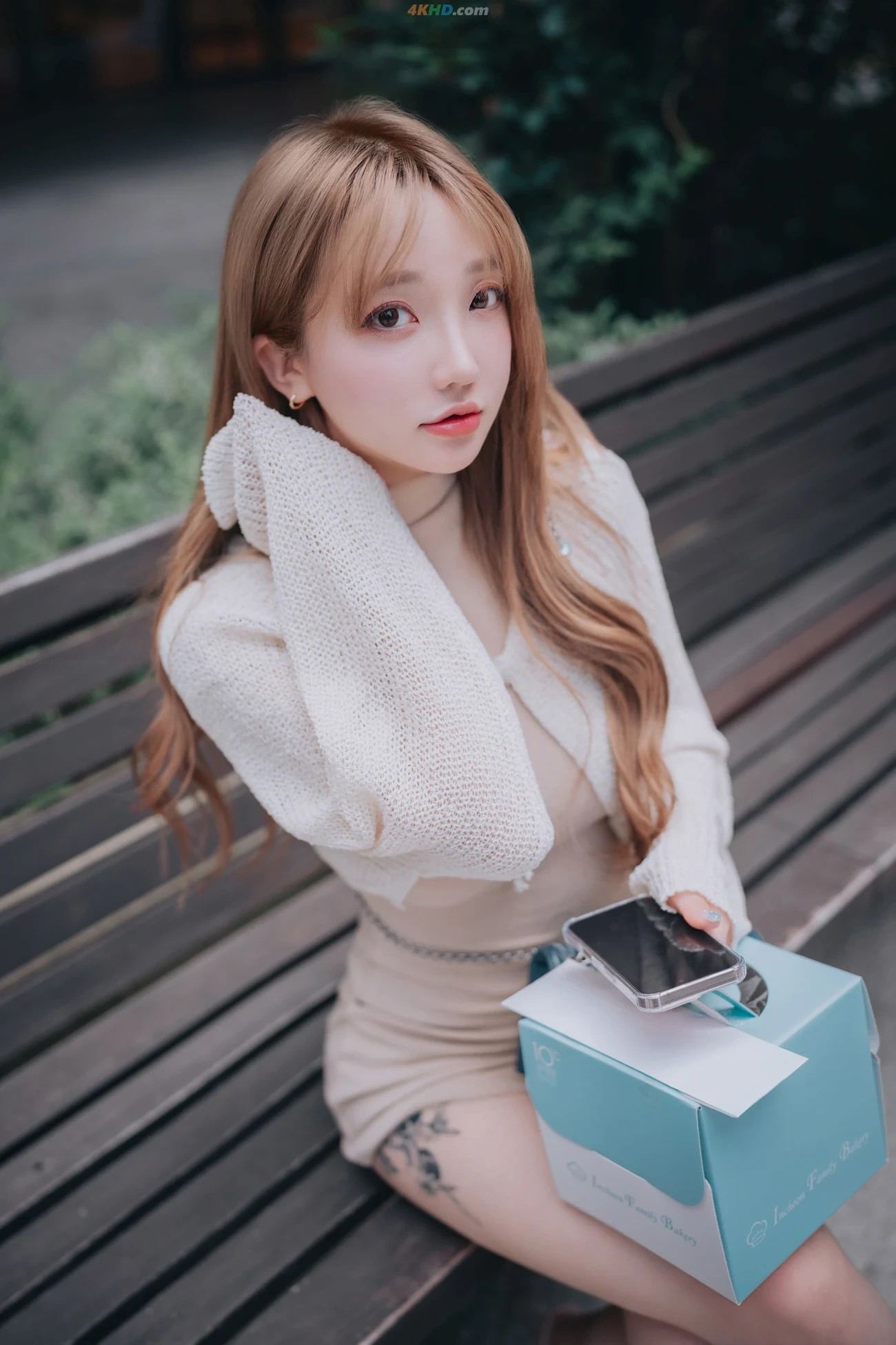 Son Ye Eun (SonYeEun) DJAWA Photo Happy Solo Birthday — photo 57