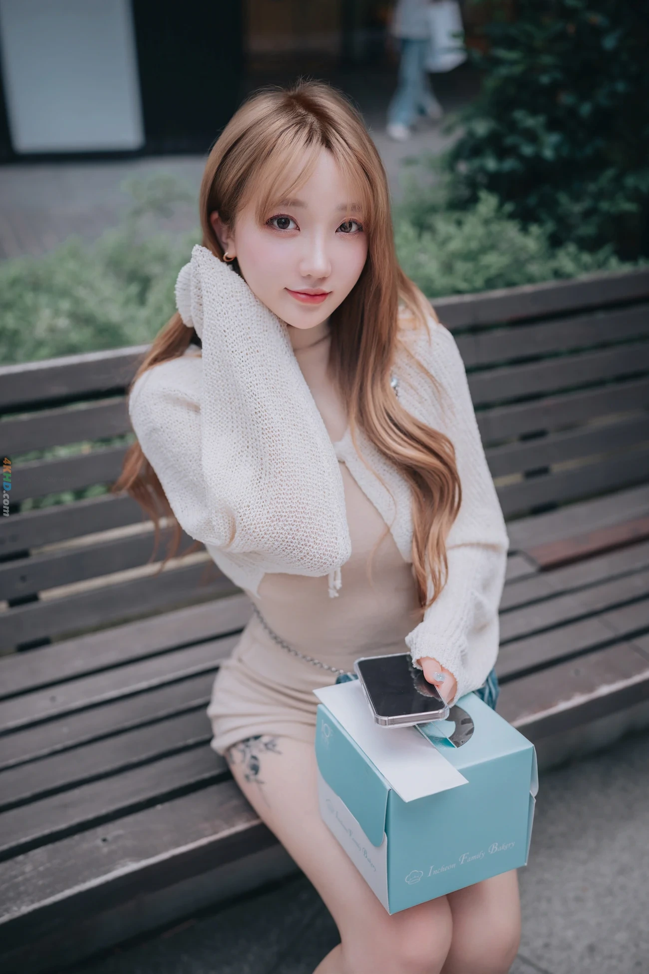 Son Ye Eun (SonYeEun) DJAWA Photo Happy Solo Birthday — photo 58