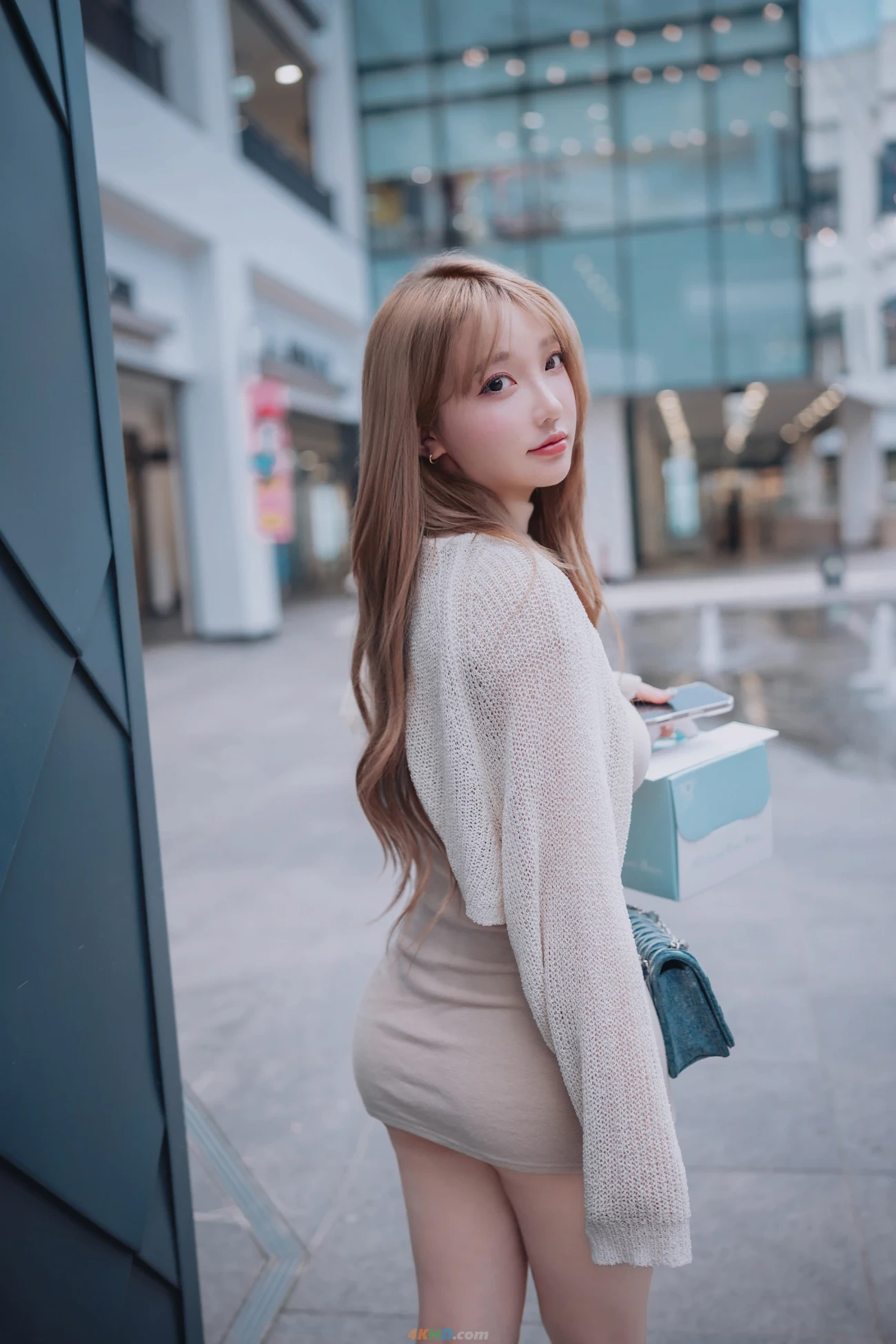 Son Ye Eun (SonYeEun) DJAWA Photo Happy Solo Birthday — photo 59