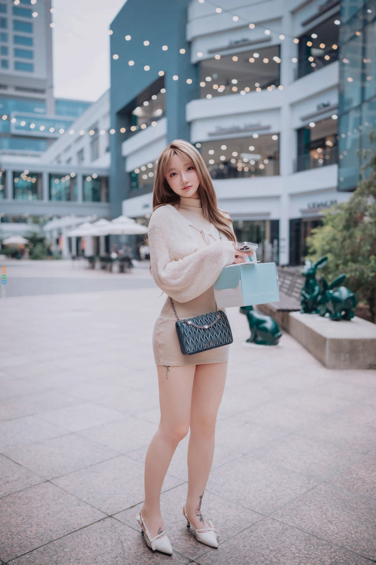 Son Ye Eun (SonYeEun) DJAWA Photo Happy Solo Birthday — photo 61