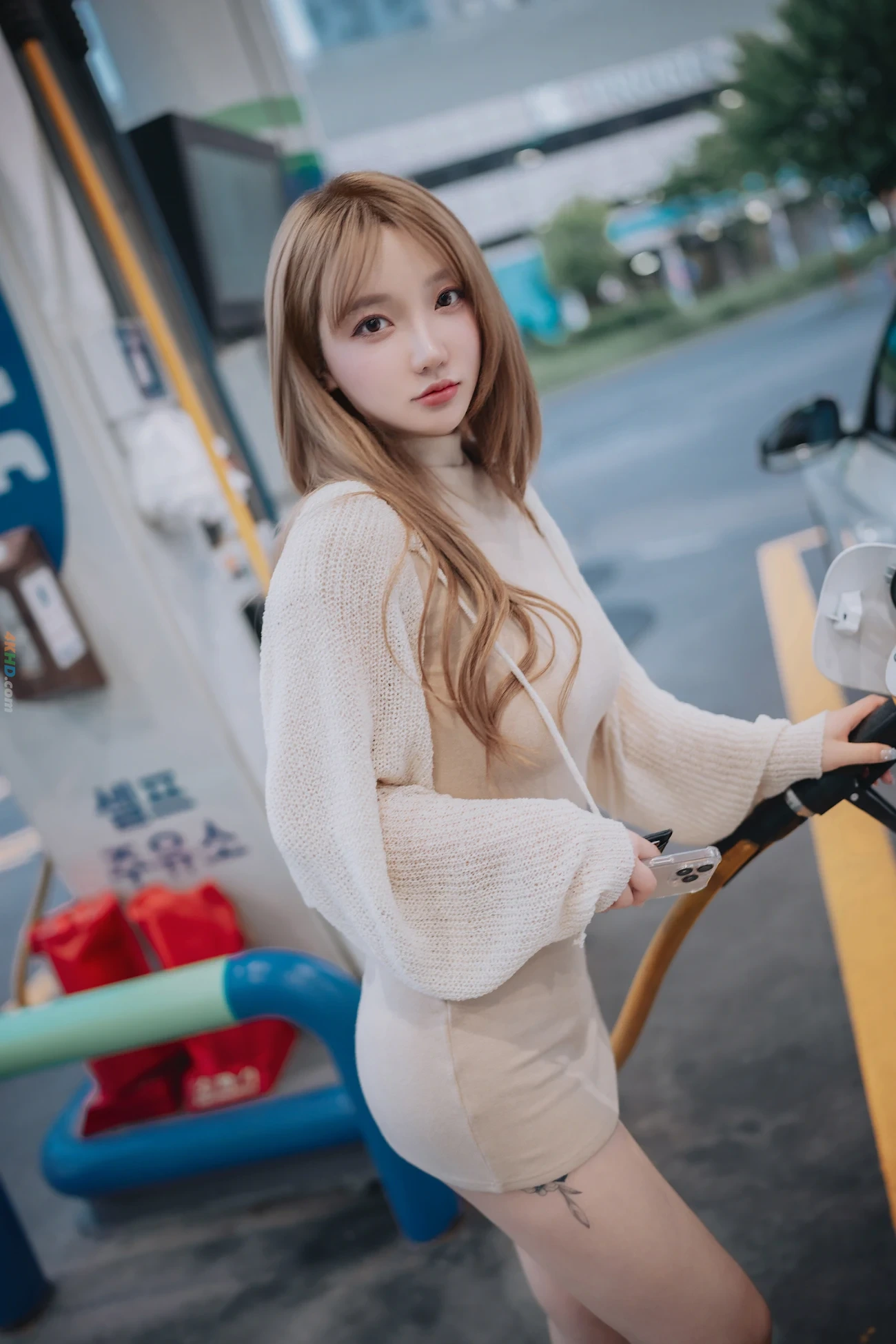 Son Ye Eun (SonYeEun) DJAWA Photo Happy Solo Birthday — photo 72