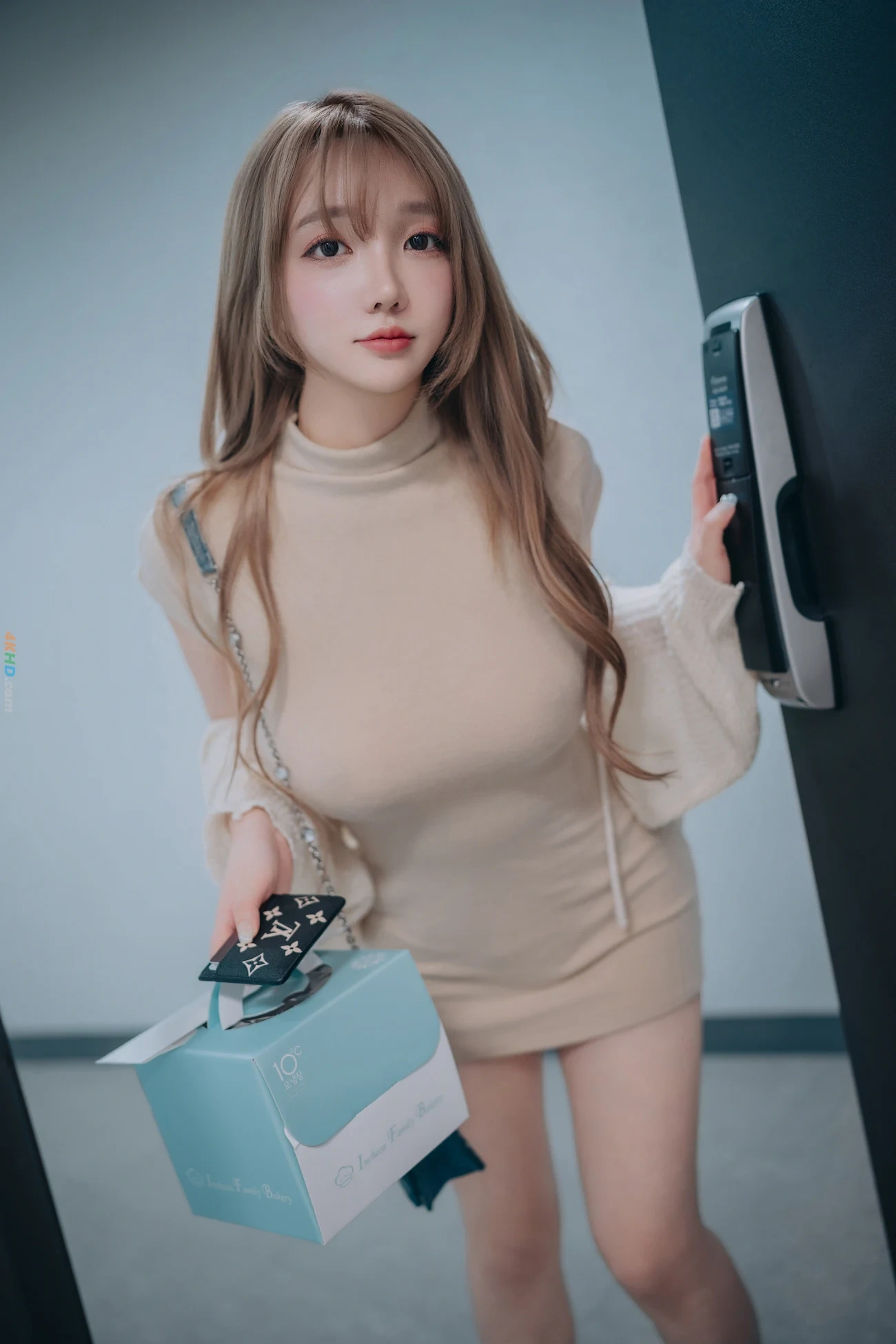 Son Ye Eun (SonYeEun) DJAWA Photo Happy Solo Birthday — photo 75