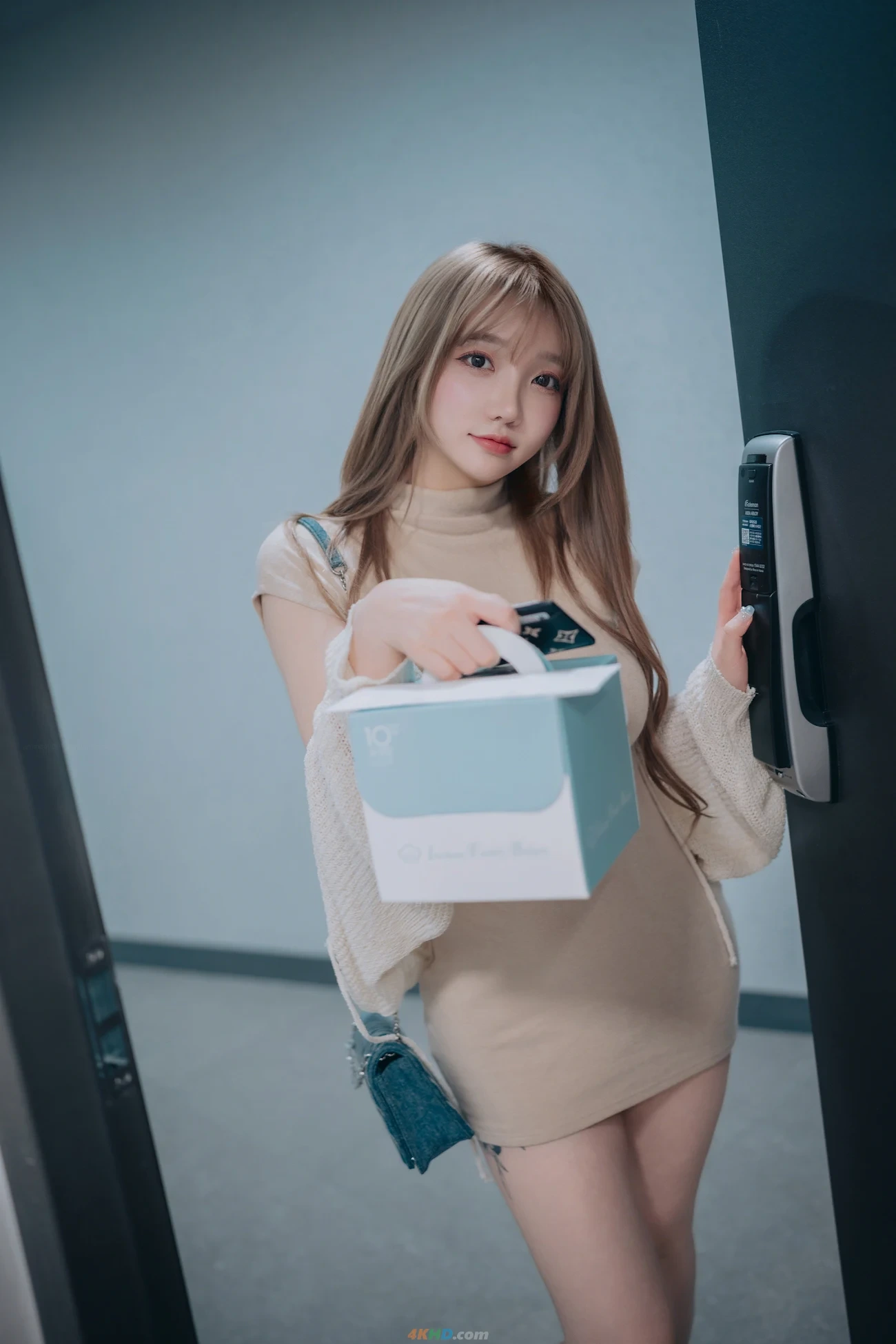 Son Ye Eun (SonYeEun) DJAWA Photo Happy Solo Birthday — photo 76