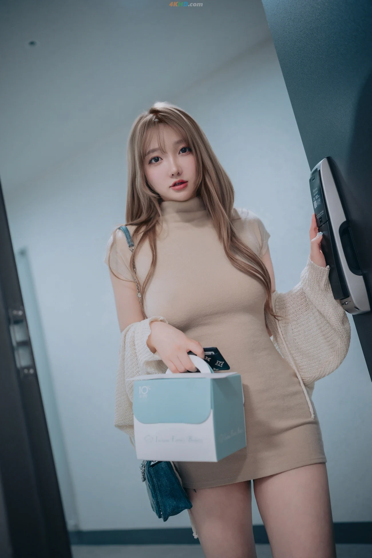 Son Ye Eun (SonYeEun) DJAWA Photo Happy Solo Birthday — photo 77