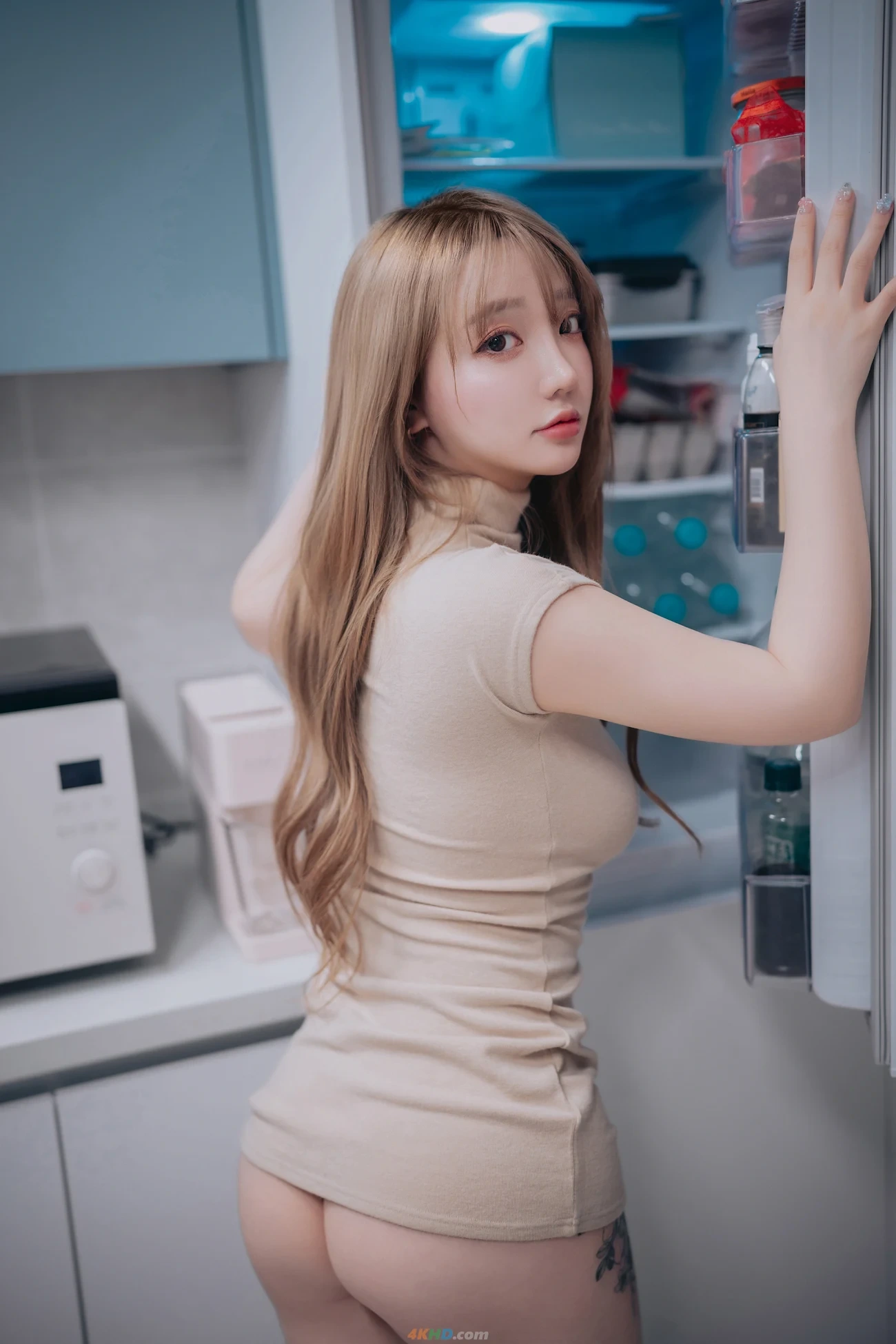 Son Ye Eun (SonYeEun) DJAWA Photo Happy Solo Birthday — photo 81