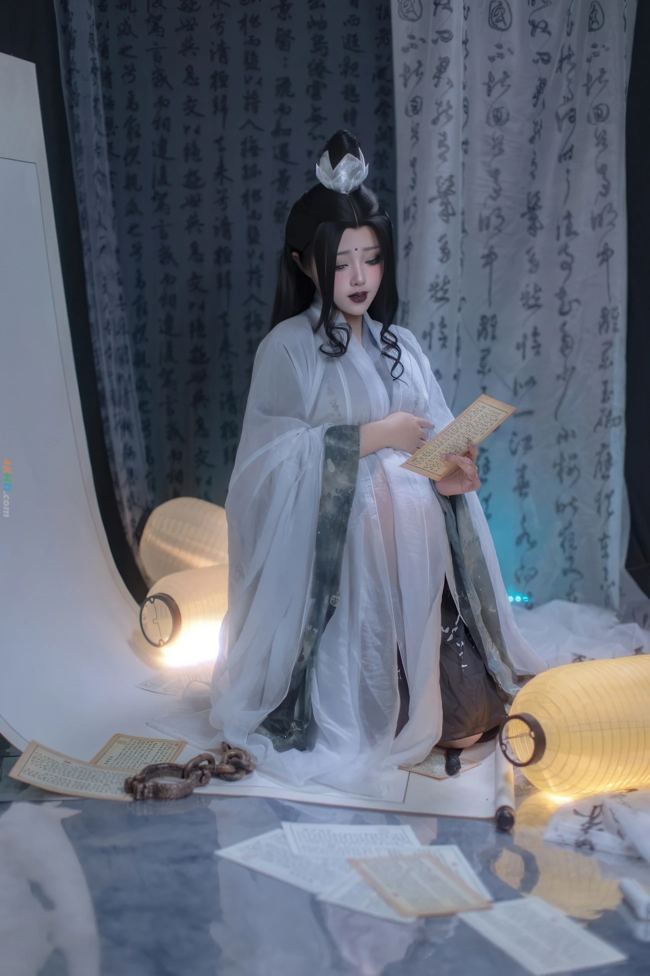 TaiHeJinTiTi DaWeiDaiHuaYingDingXianZi — photo 9