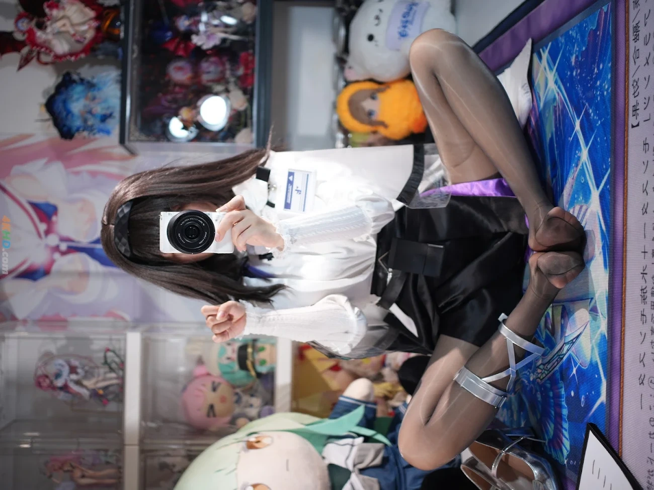 BaiLiShirly MingRiFangZhou PuRuiSaiSiBoShiFu — photo 28