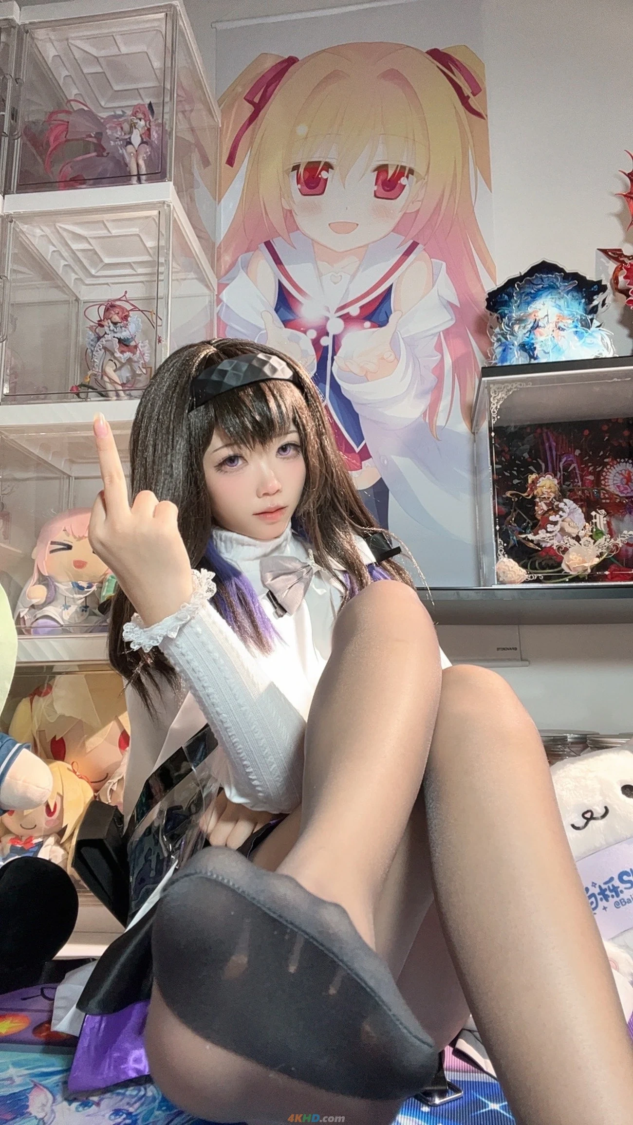 BaiLiShirly MingRiFangZhou PuRuiSaiSiBoShiFu — photo 120