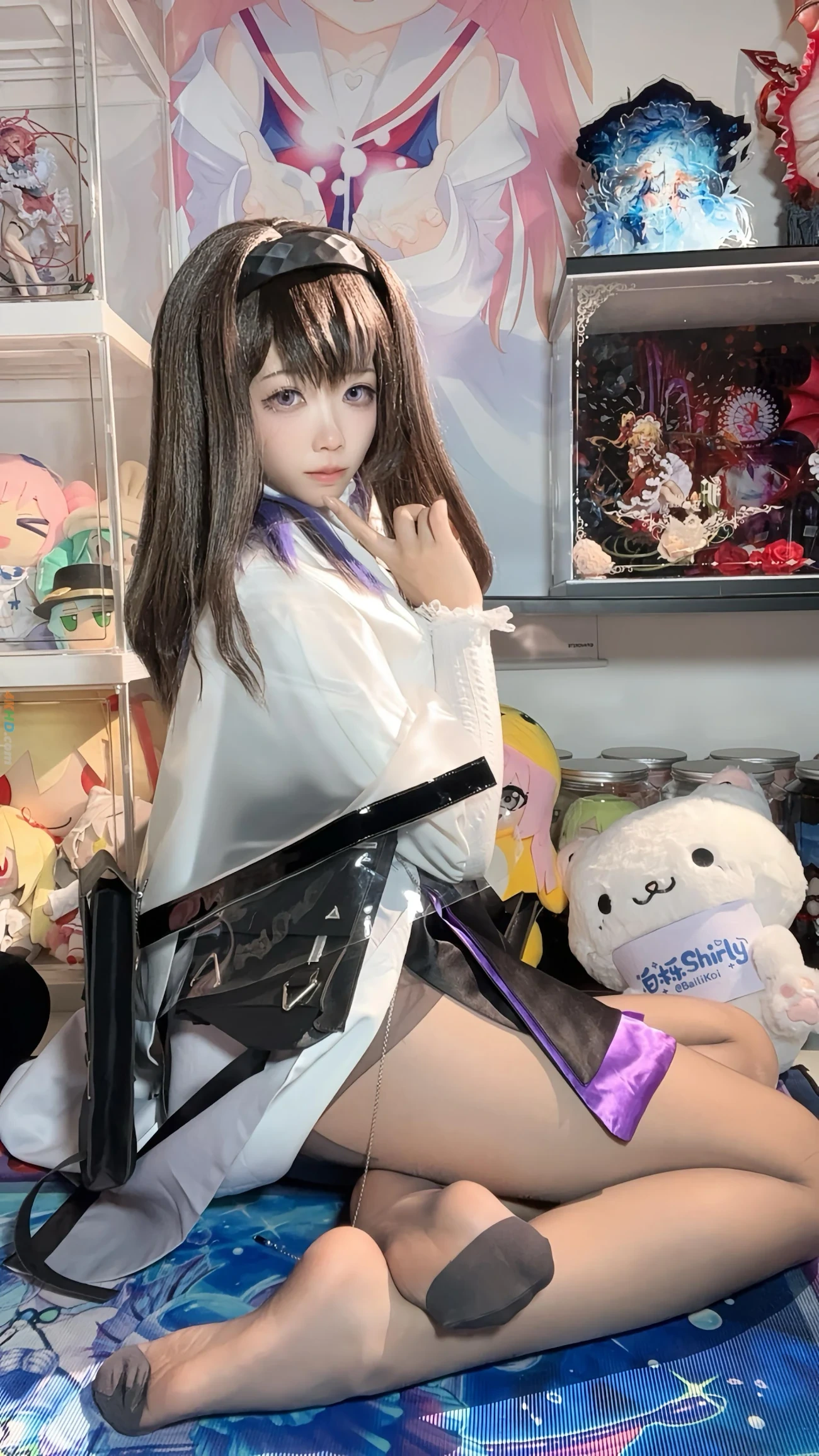 BaiLiShirly MingRiFangZhou PuRuiSaiSiBoShiFu — photo 121