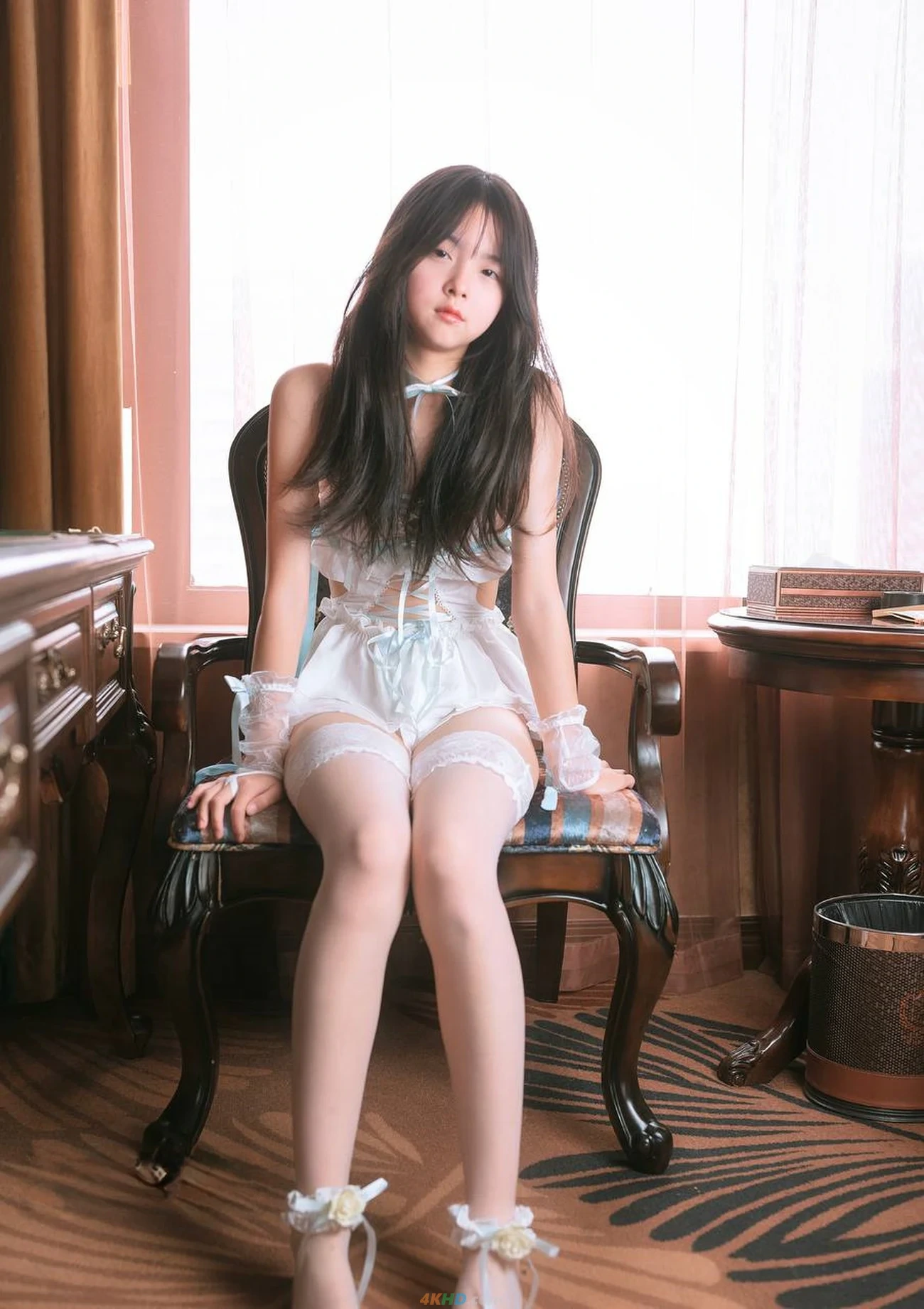 [OtherXXX] PiNangZhiXia - GeSeMeiNuMoTeBeiSheYingShiQianGuiZeHeJi — photo 26