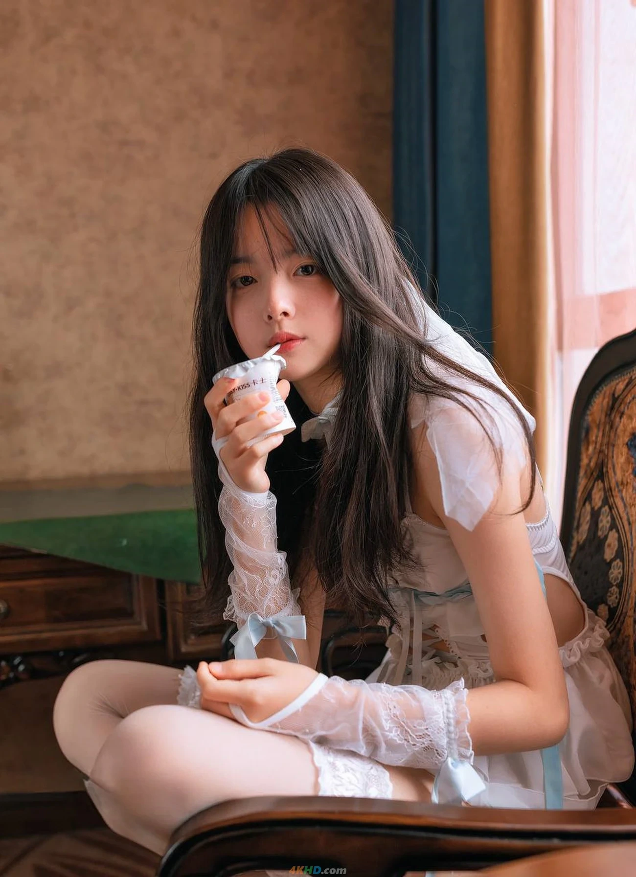 [OtherXXX] PiNangZhiXia - GeSeMeiNuMoTeBeiSheYingShiQianGuiZeHeJi — photo 36