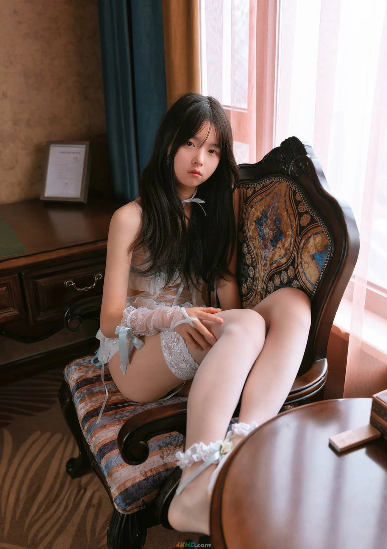 [OtherXXX] PiNangZhiXia - GeSeMeiNuMoTeBeiSheYingShiQianGuiZeHeJi — photo 39