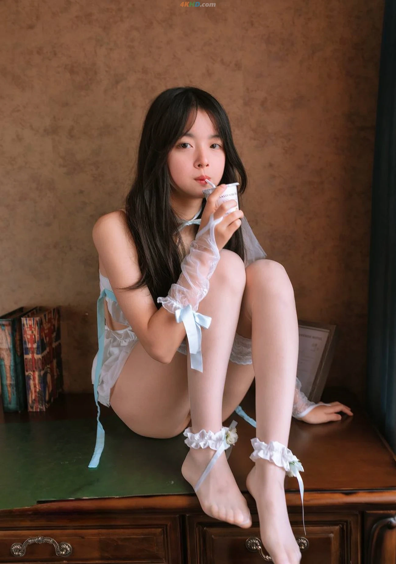 [OtherXXX] PiNangZhiXia - GeSeMeiNuMoTeBeiSheYingShiQianGuiZeHeJi — photo 42