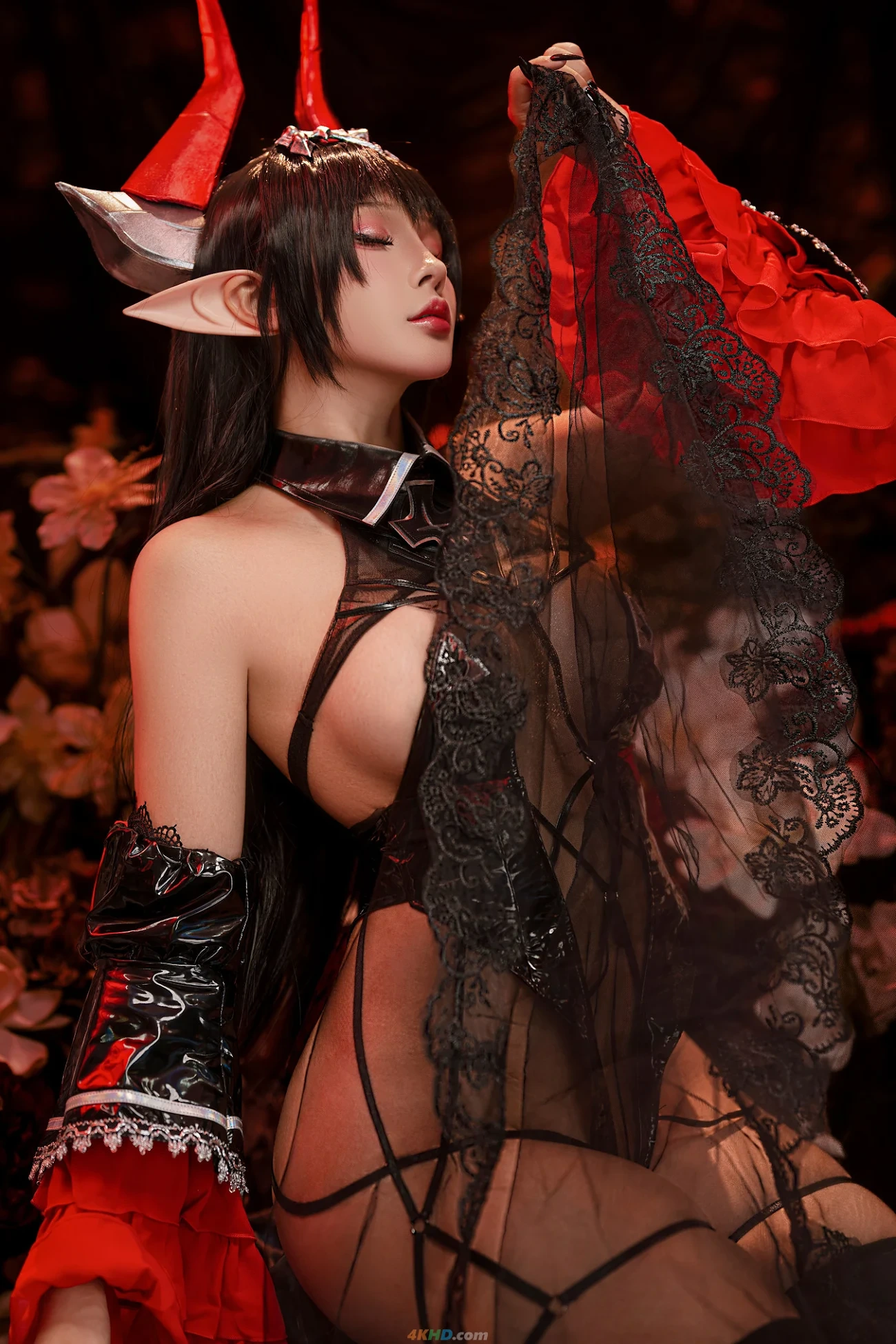 Sayo Momo Azur Lane Gotz von Berlichingen — photo 2