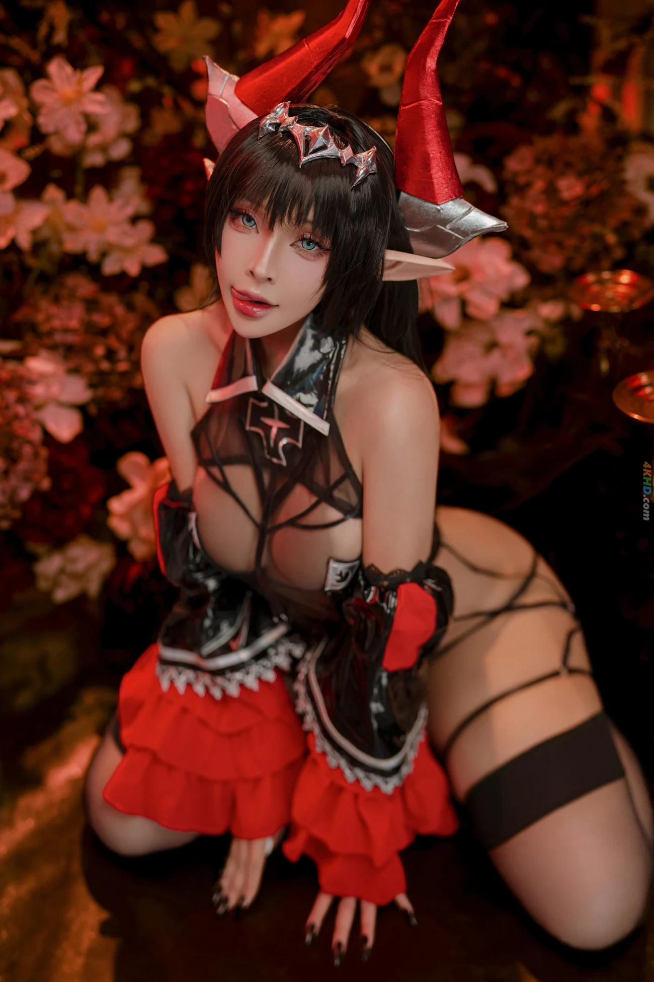 Sayo Momo Azur Lane Gotz von Berlichingen — photo 10