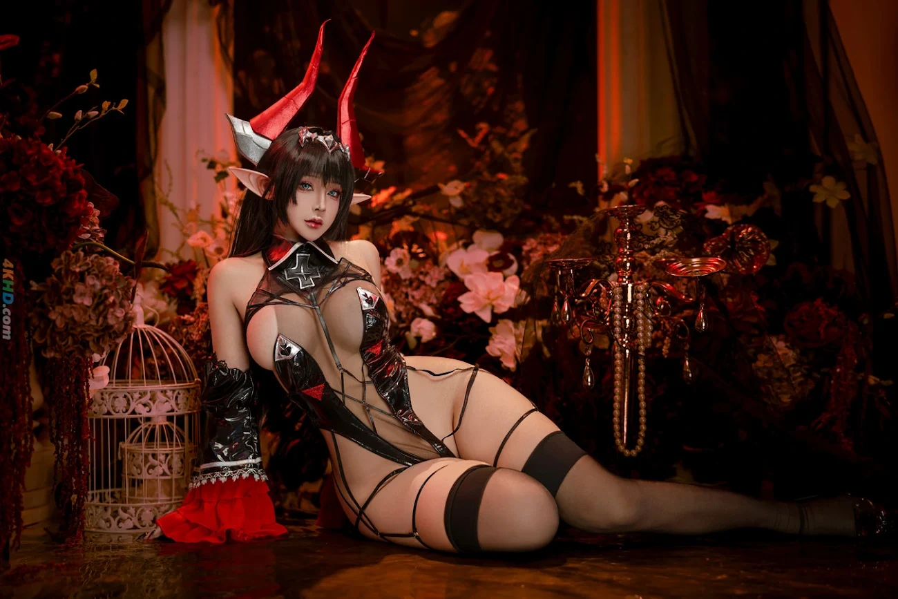 Sayo Momo Azur Lane Gotz von Berlichingen — photo 12