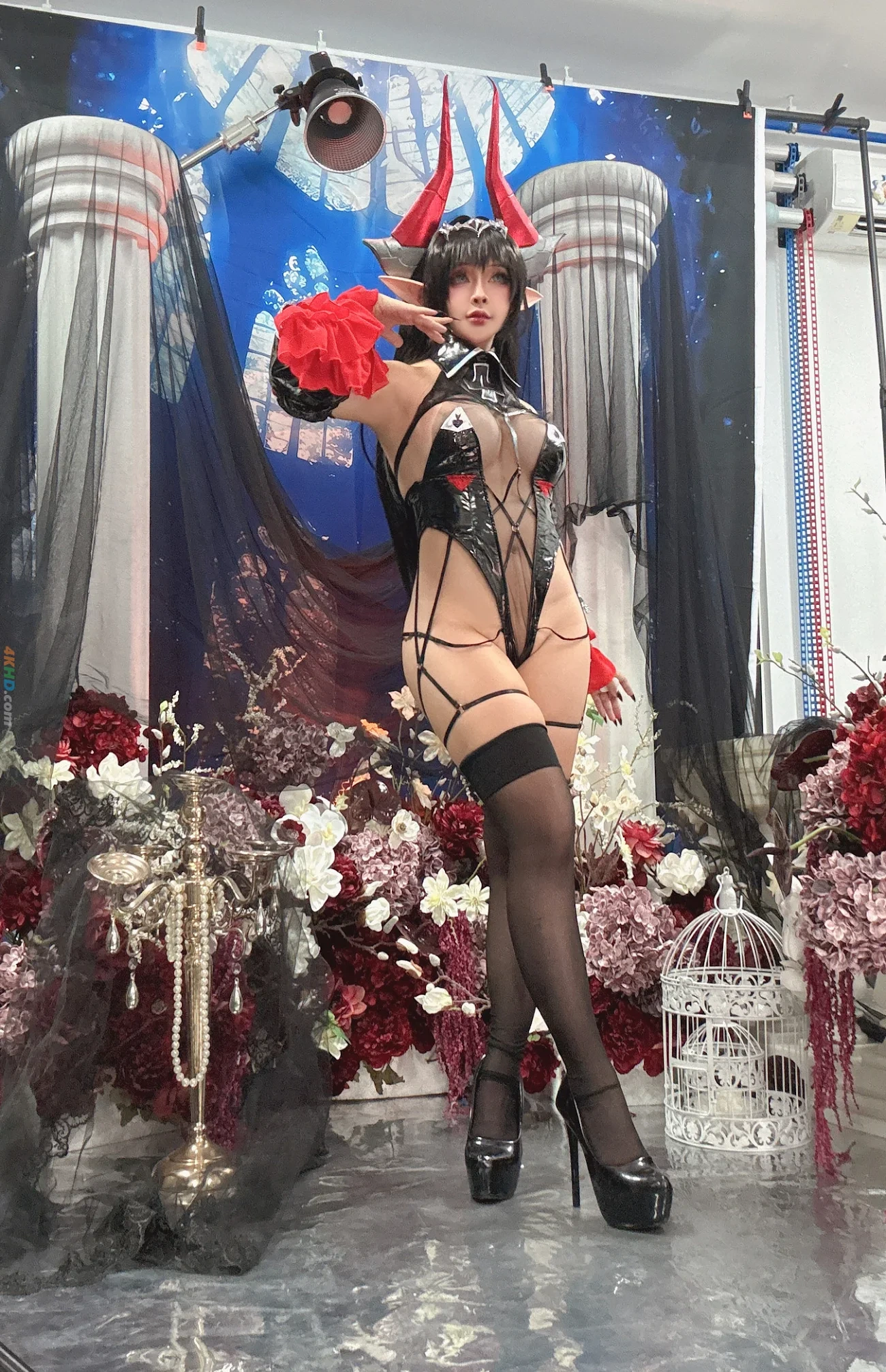 Sayo Momo Azur Lane Gotz von Berlichingen — photo 56