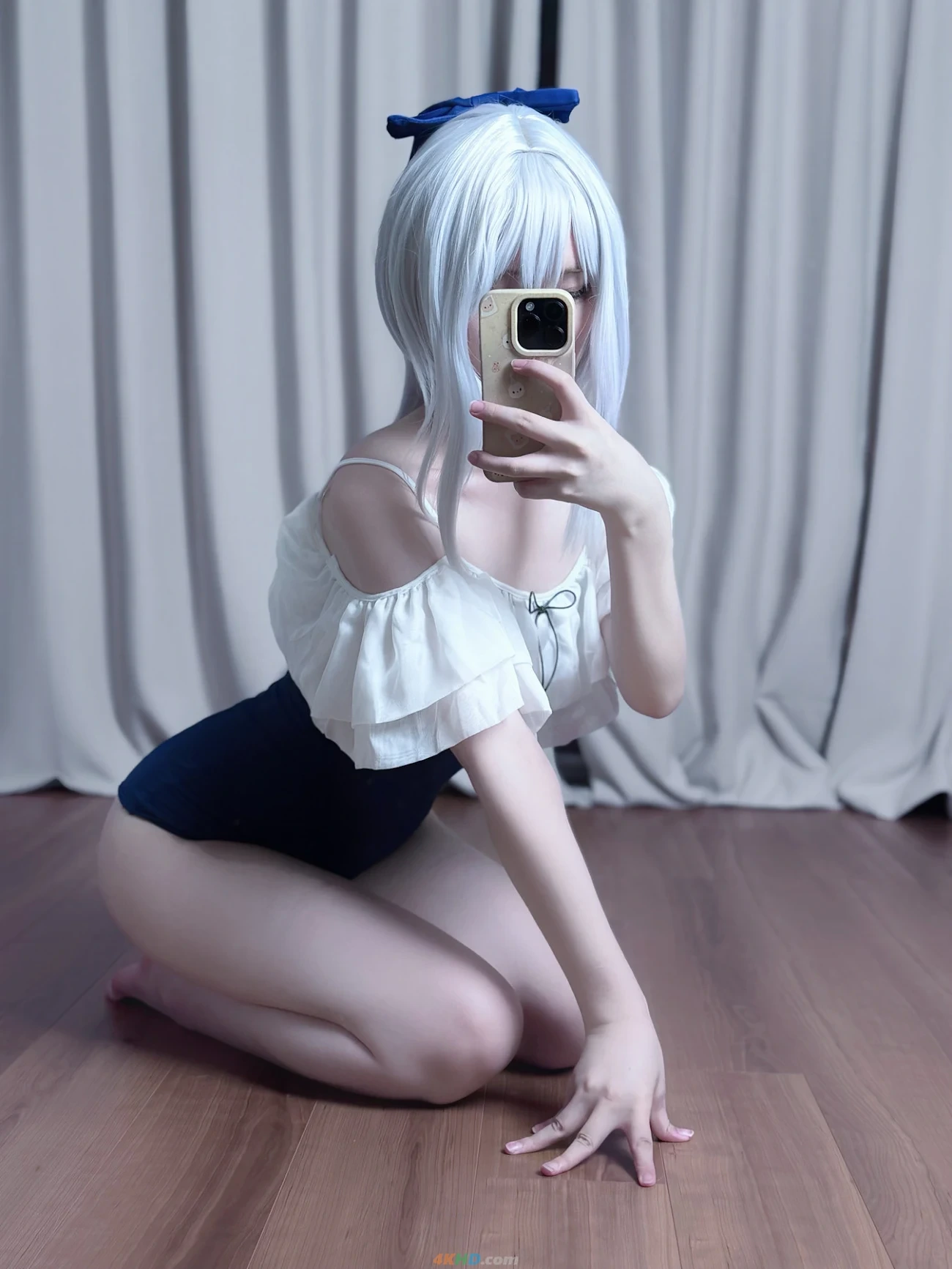 YouAiYoumeko - WeiLanDangAn YueXueGongZi — photo 4