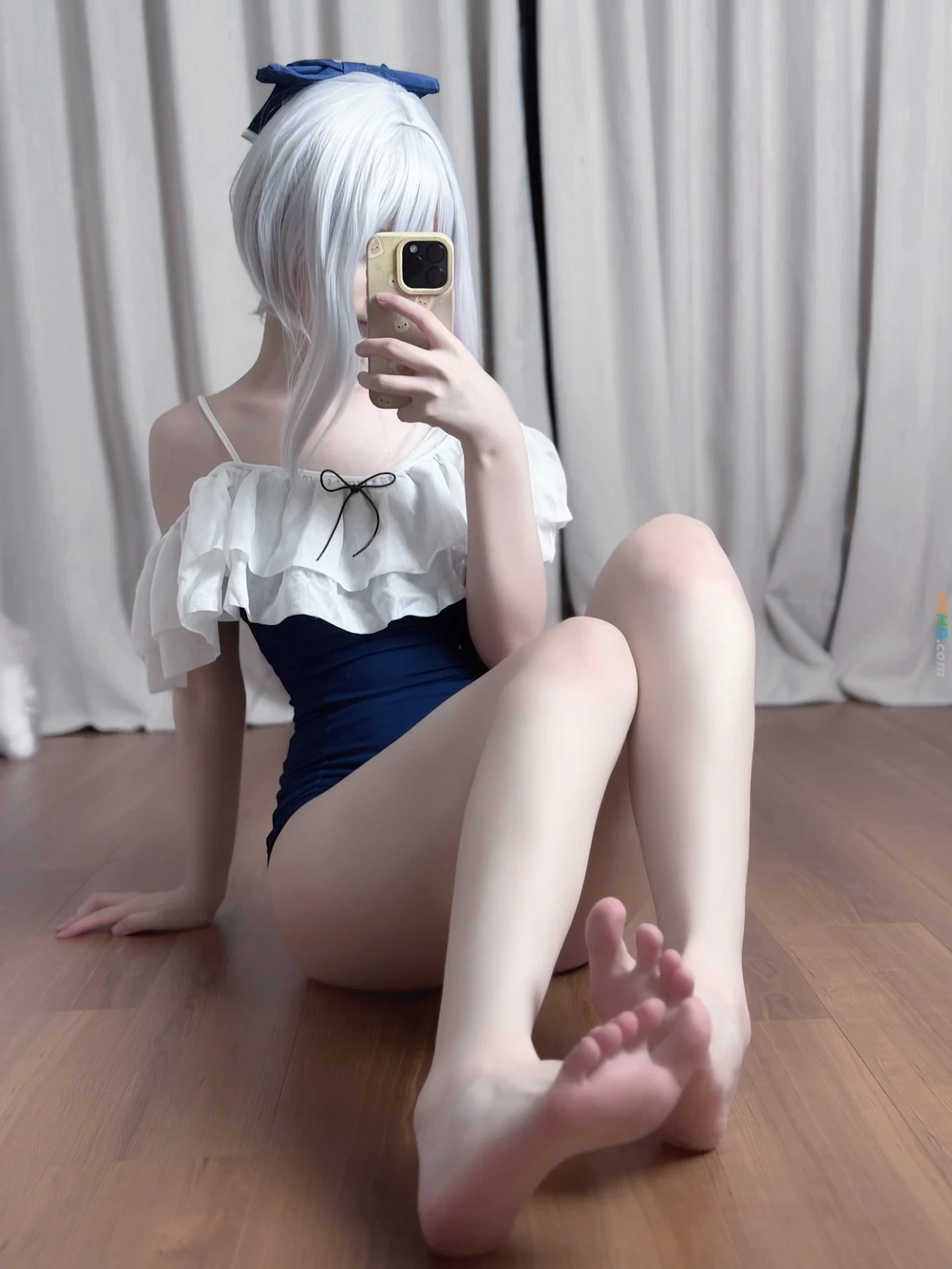 YouAiYoumeko - WeiLanDangAn YueXueGongZi — photo 10