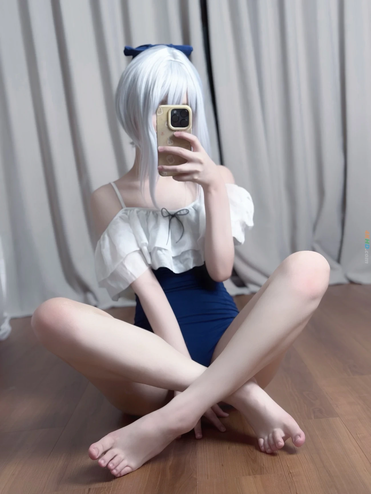 YouAiYoumeko - WeiLanDangAn YueXueGongZi — photo 16