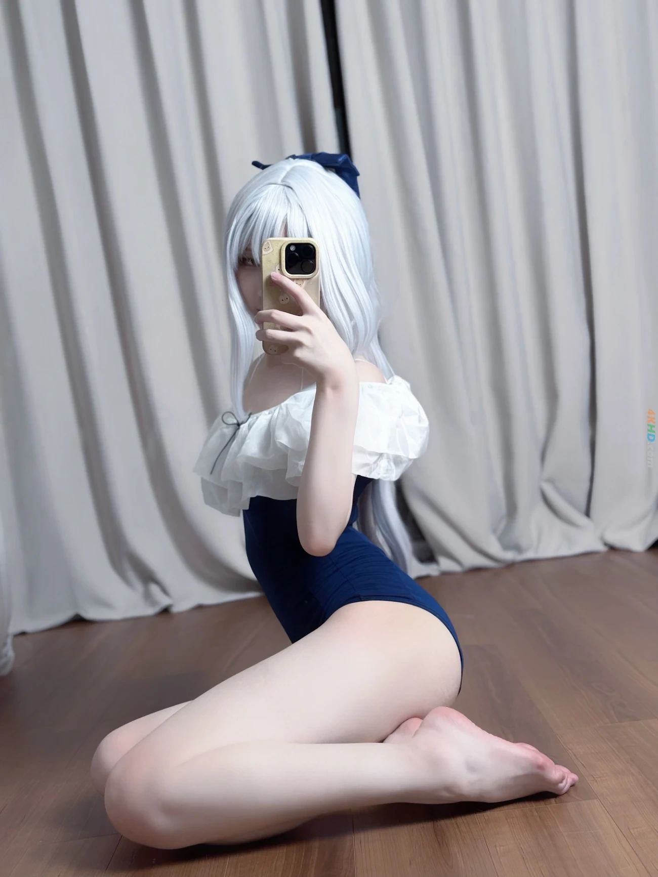 YouAiYoumeko - WeiLanDangAn YueXueGongZi — photo 18