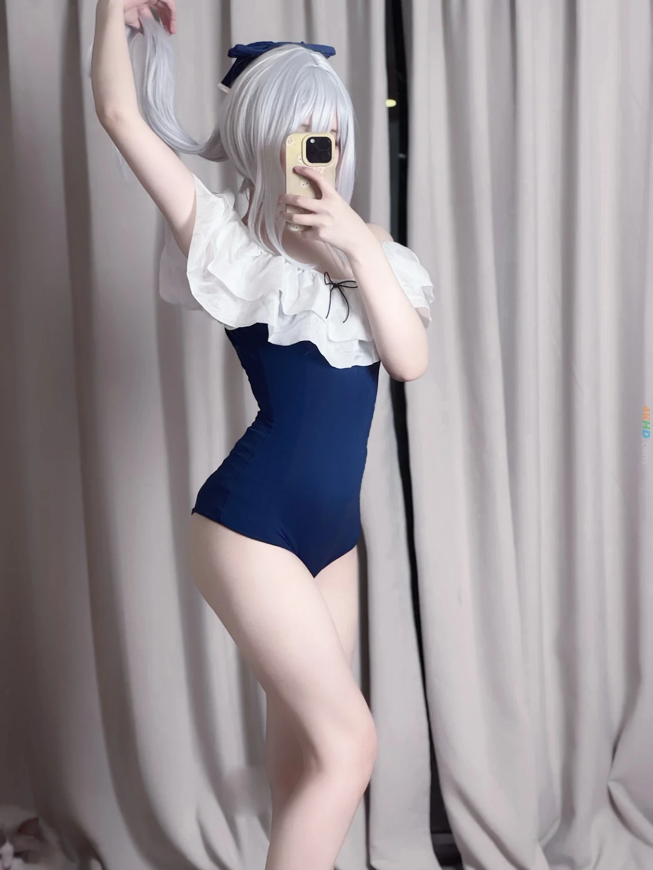 YouAiYoumeko - WeiLanDangAn YueXueGongZi — photo 23