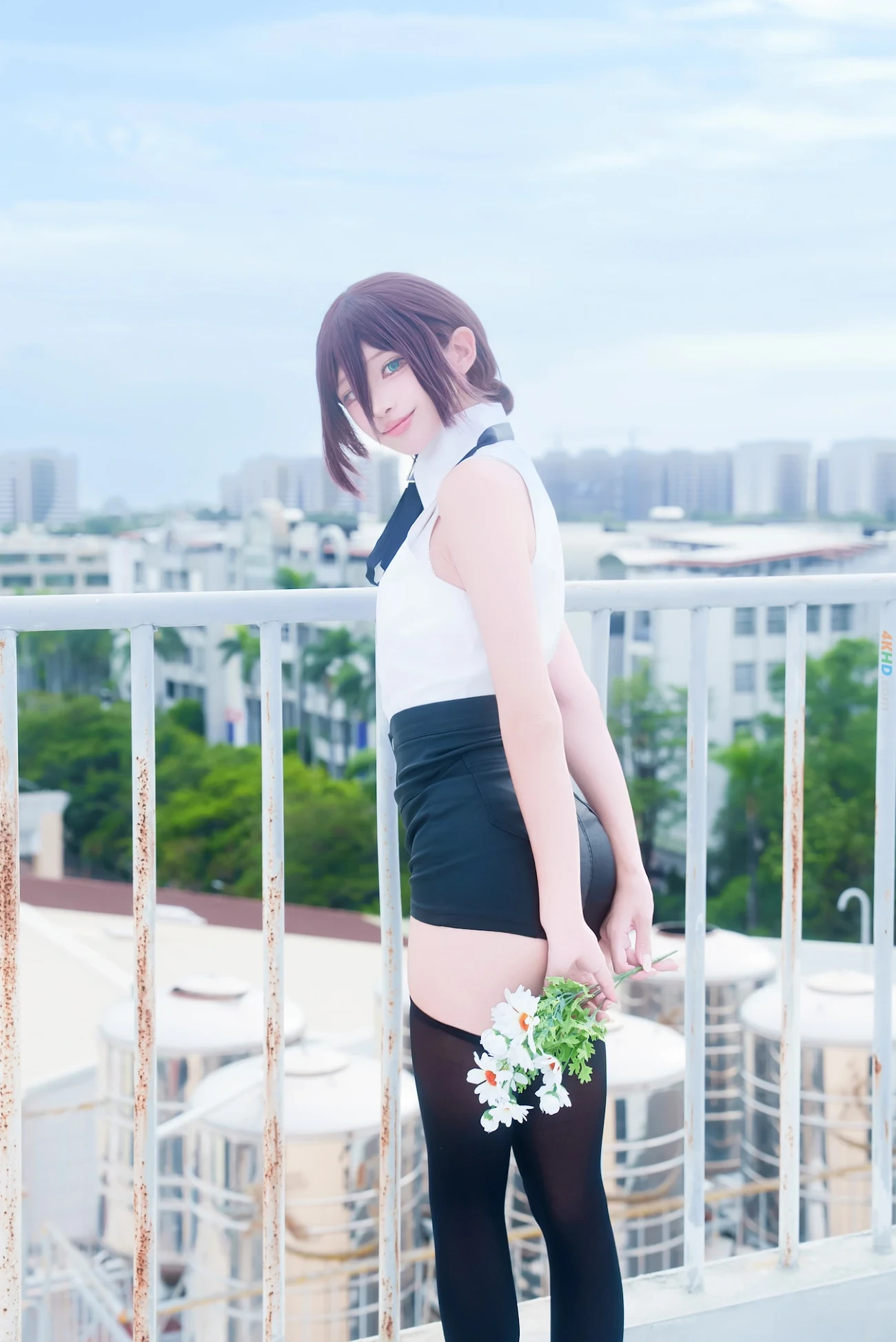 XueNaiYukina - Chainsaw Man - Reze — photo 4