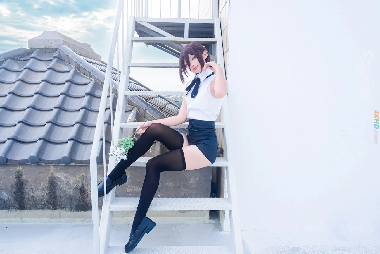 XueNaiYukina - Chainsaw Man - Reze — photo 7
