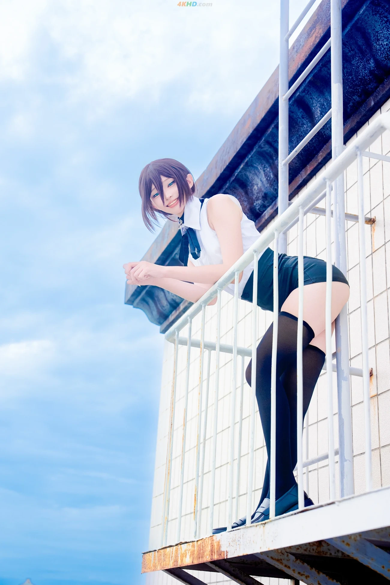 XueNaiYukina - Chainsaw Man - Reze — photo 8