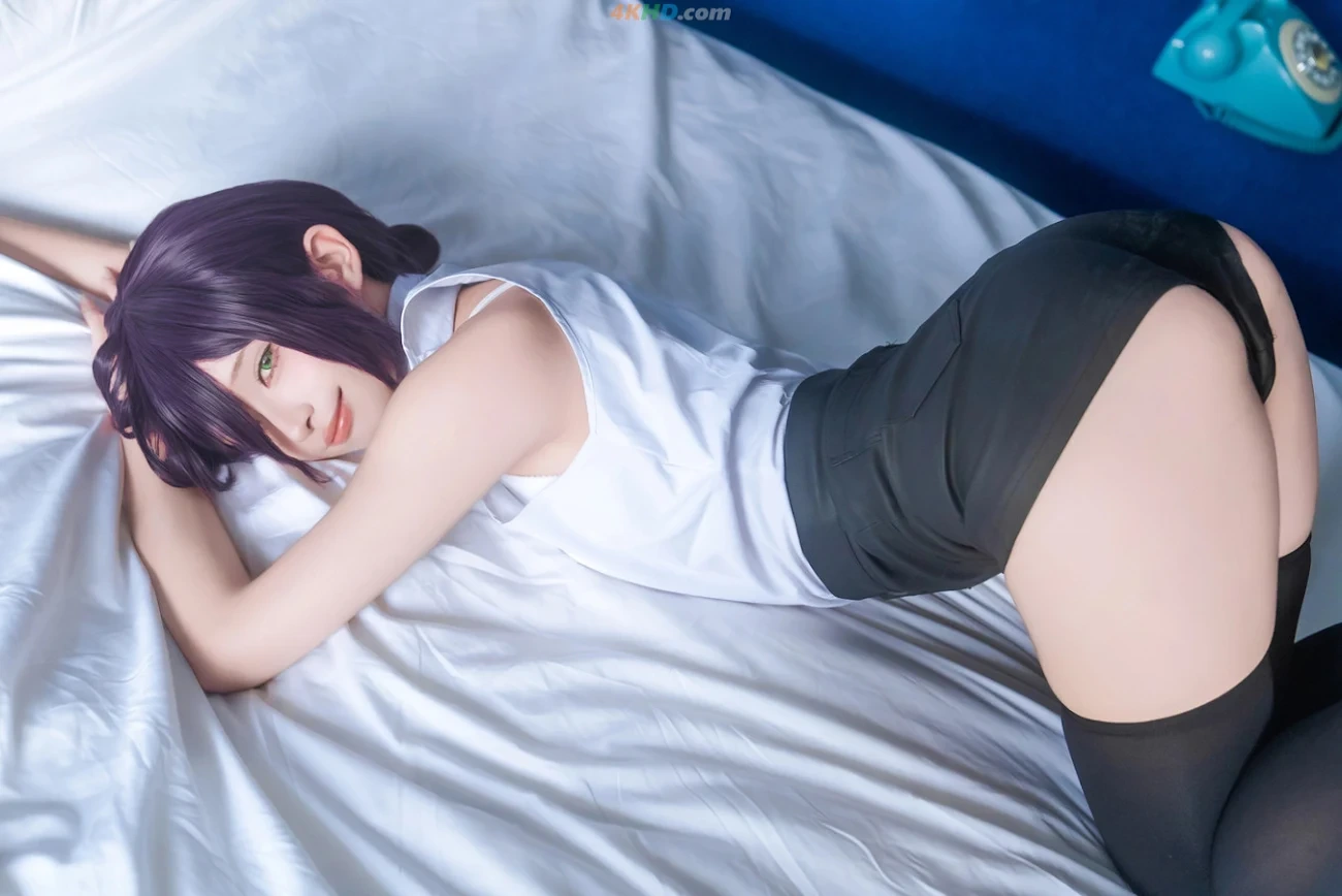 XueNaiYukina - Chainsaw Man - Reze — photo 12
