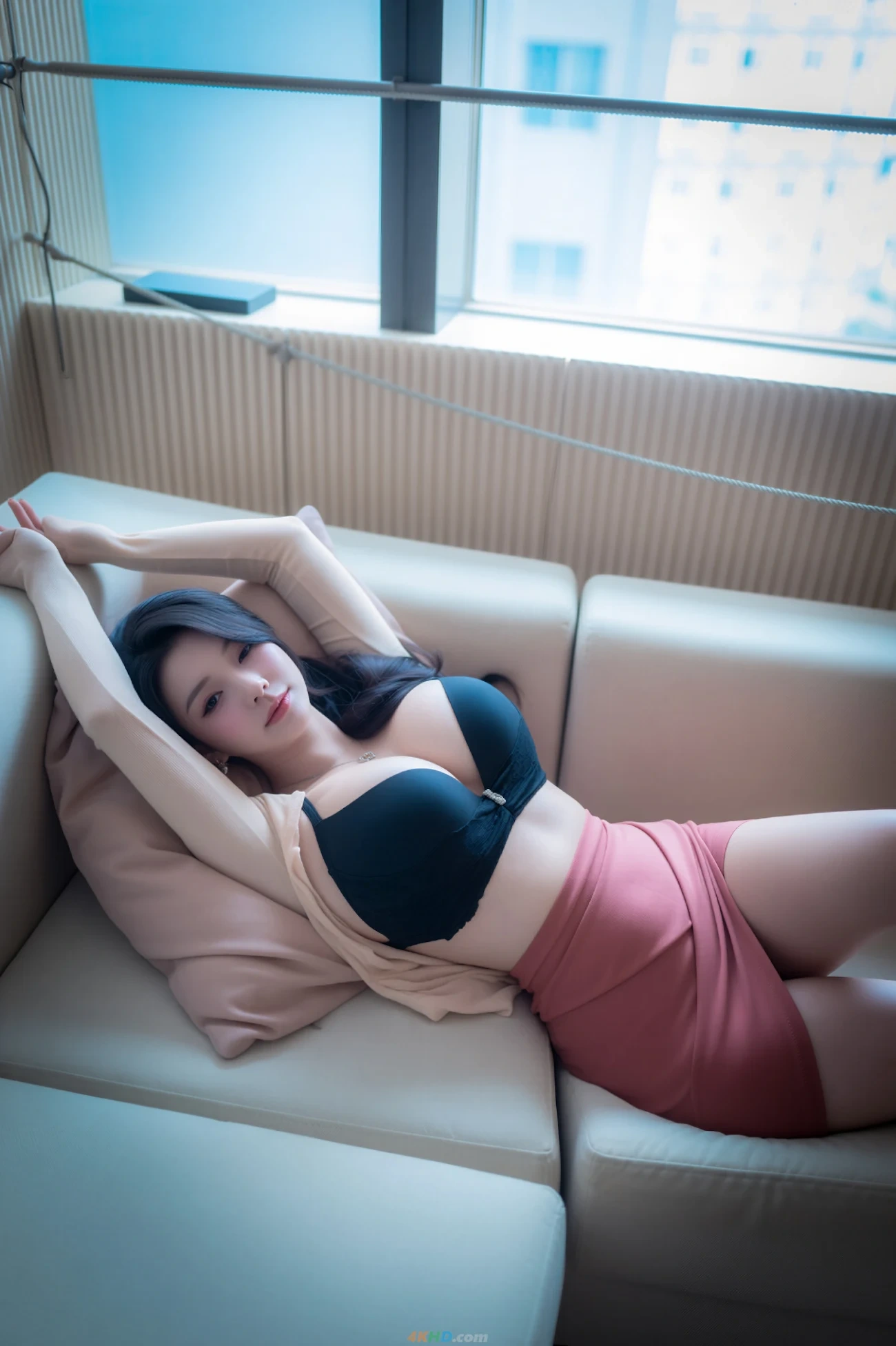 BLUECAKE Vol.0208 Seolhwa (SeolHwa) Vol.1 ONE & ONLY — photo 4