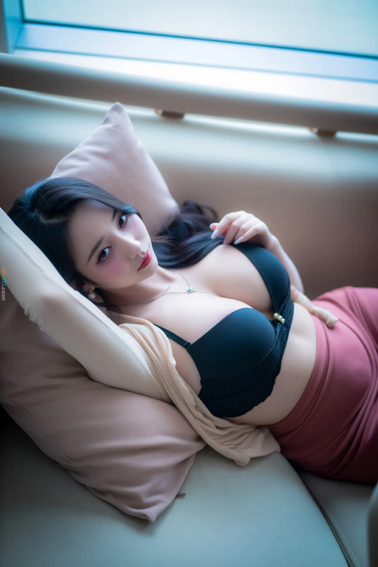 BLUECAKE Vol.0208 Seolhwa (SeolHwa) Vol.1 ONE & ONLY — photo 7