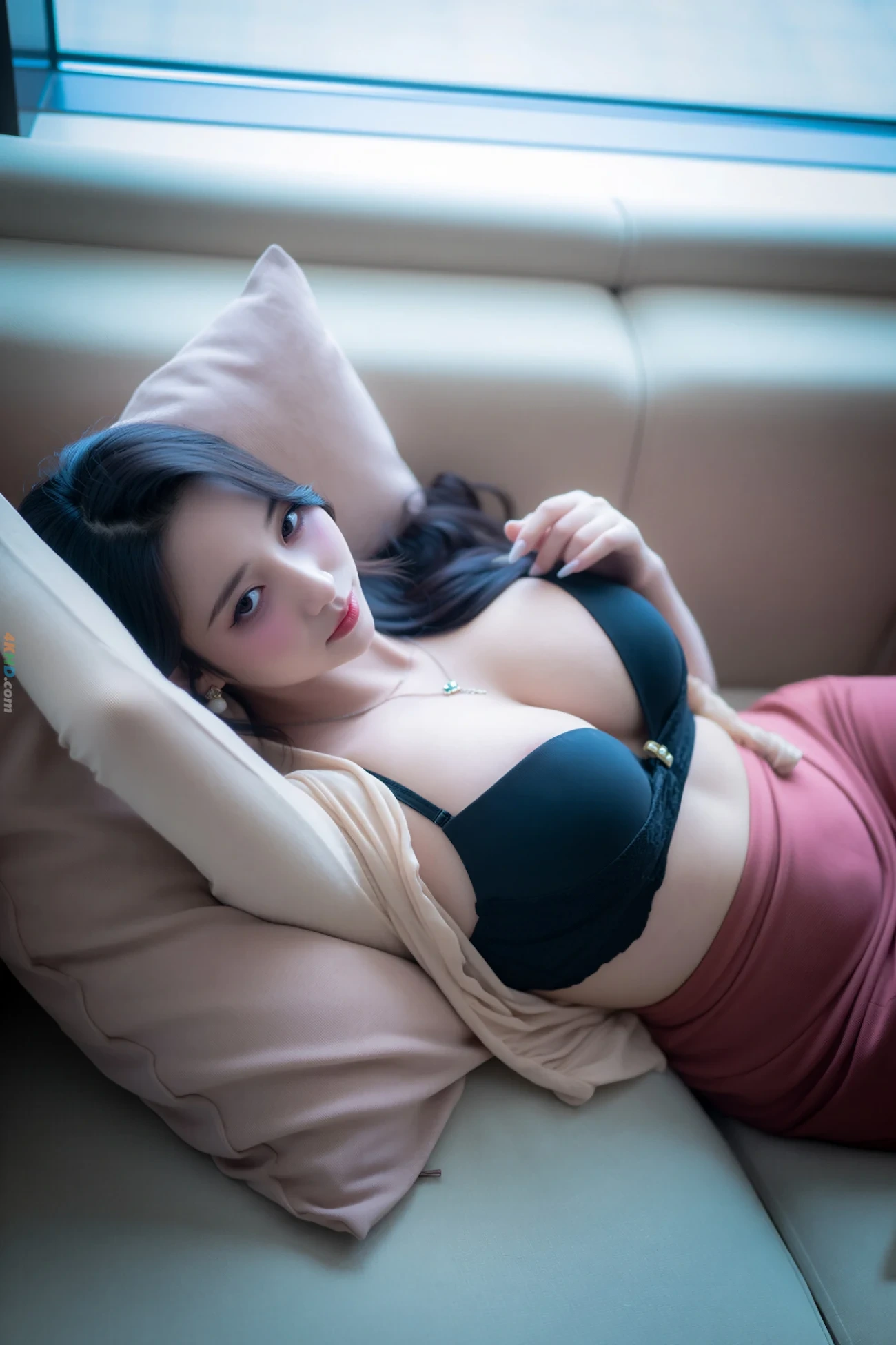 BLUECAKE Vol.0208 Seolhwa (SeolHwa) Vol.1 ONE & ONLY — photo 9