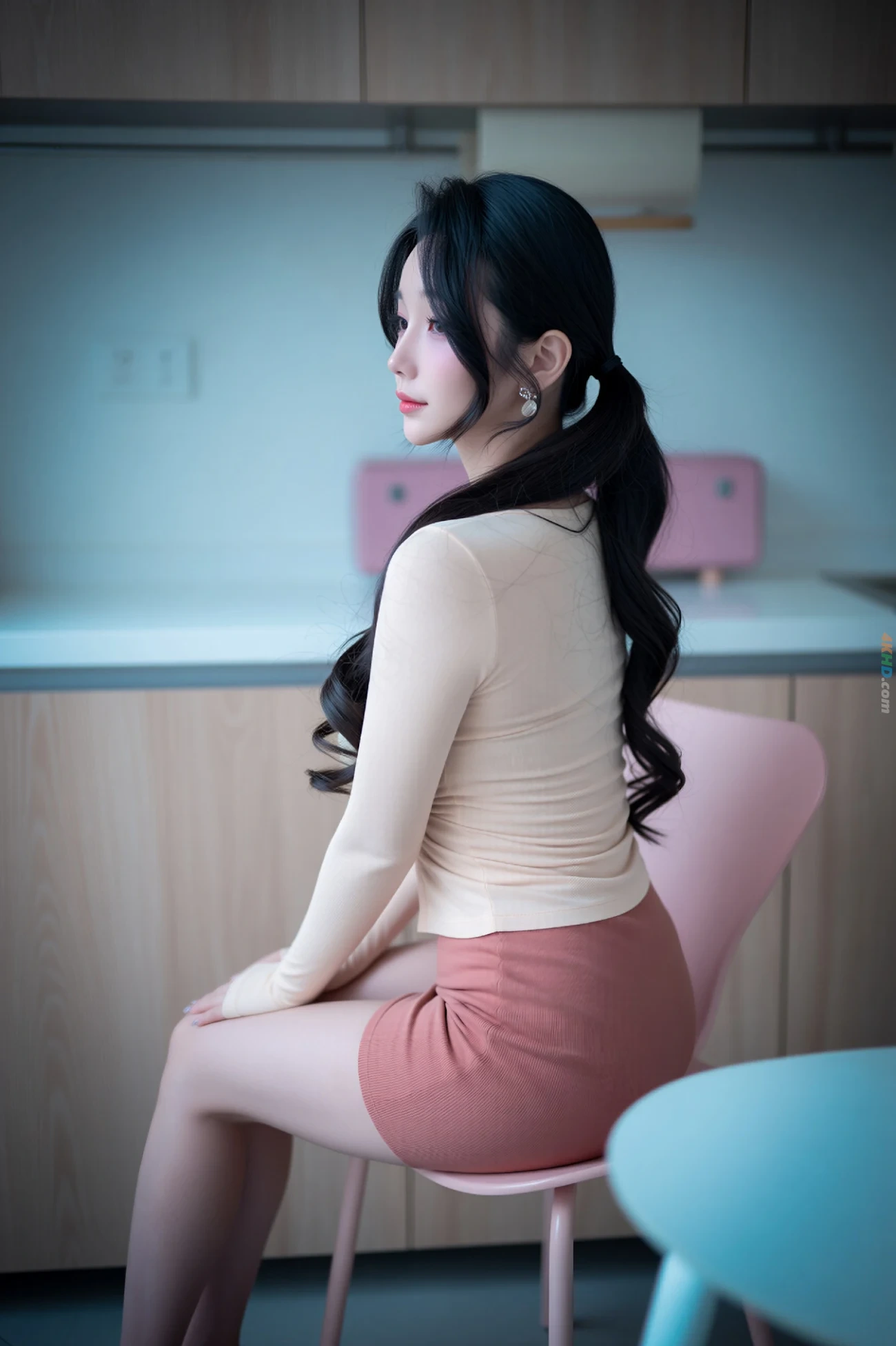 BLUECAKE Vol.0208 Seolhwa (SeolHwa) Vol.1 ONE & ONLY — photo 14