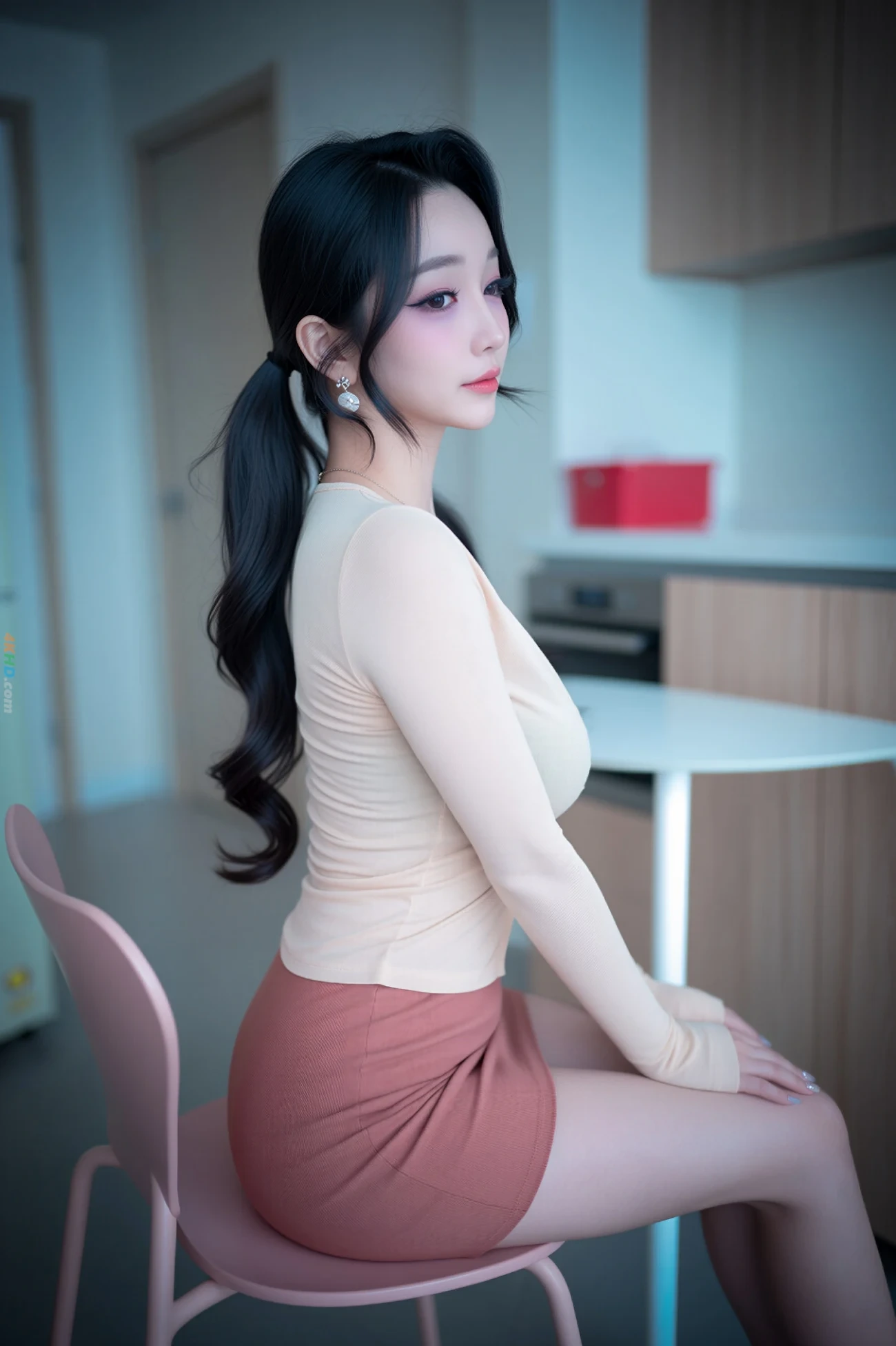 BLUECAKE Vol.0208 Seolhwa (SeolHwa) Vol.1 ONE & ONLY — photo 15