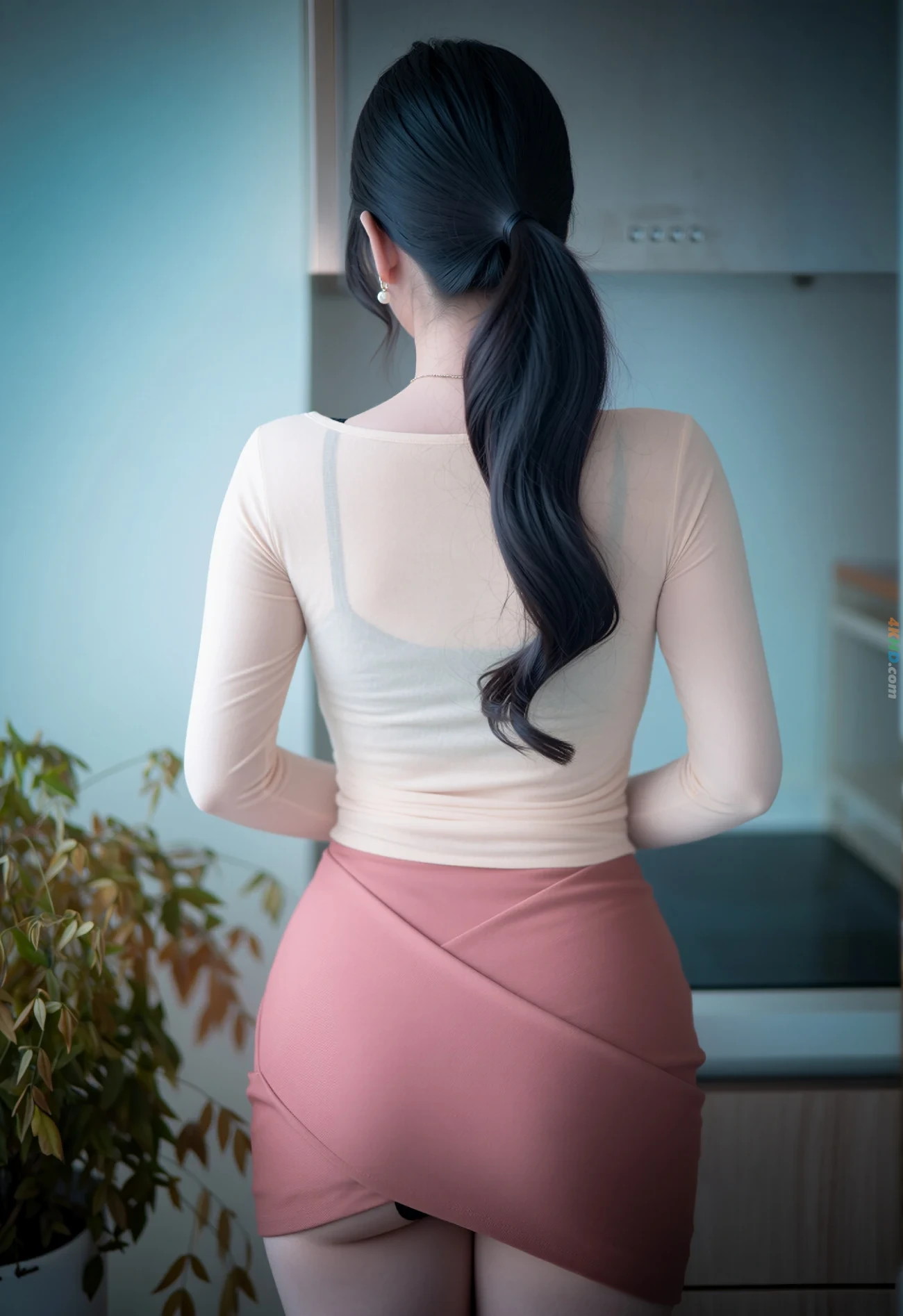 BLUECAKE Vol.0208 Seolhwa (SeolHwa) Vol.1 ONE & ONLY — photo 34