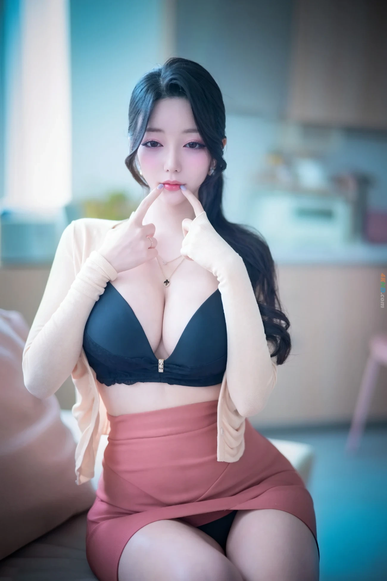 BLUECAKE Vol.0208 Seolhwa (SeolHwa) Vol.1 ONE & ONLY — photo 52