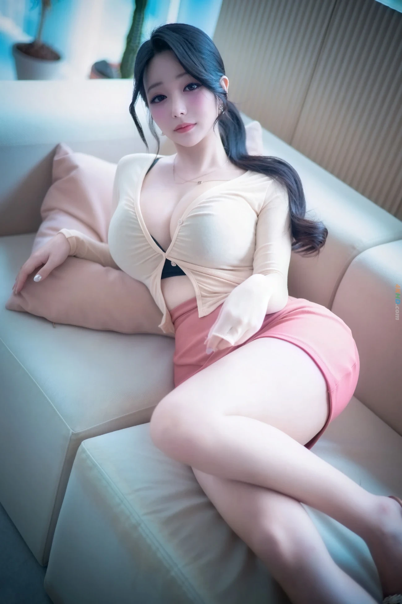 BLUECAKE Vol.0208 Seolhwa (SeolHwa) Vol.1 ONE & ONLY — photo 53