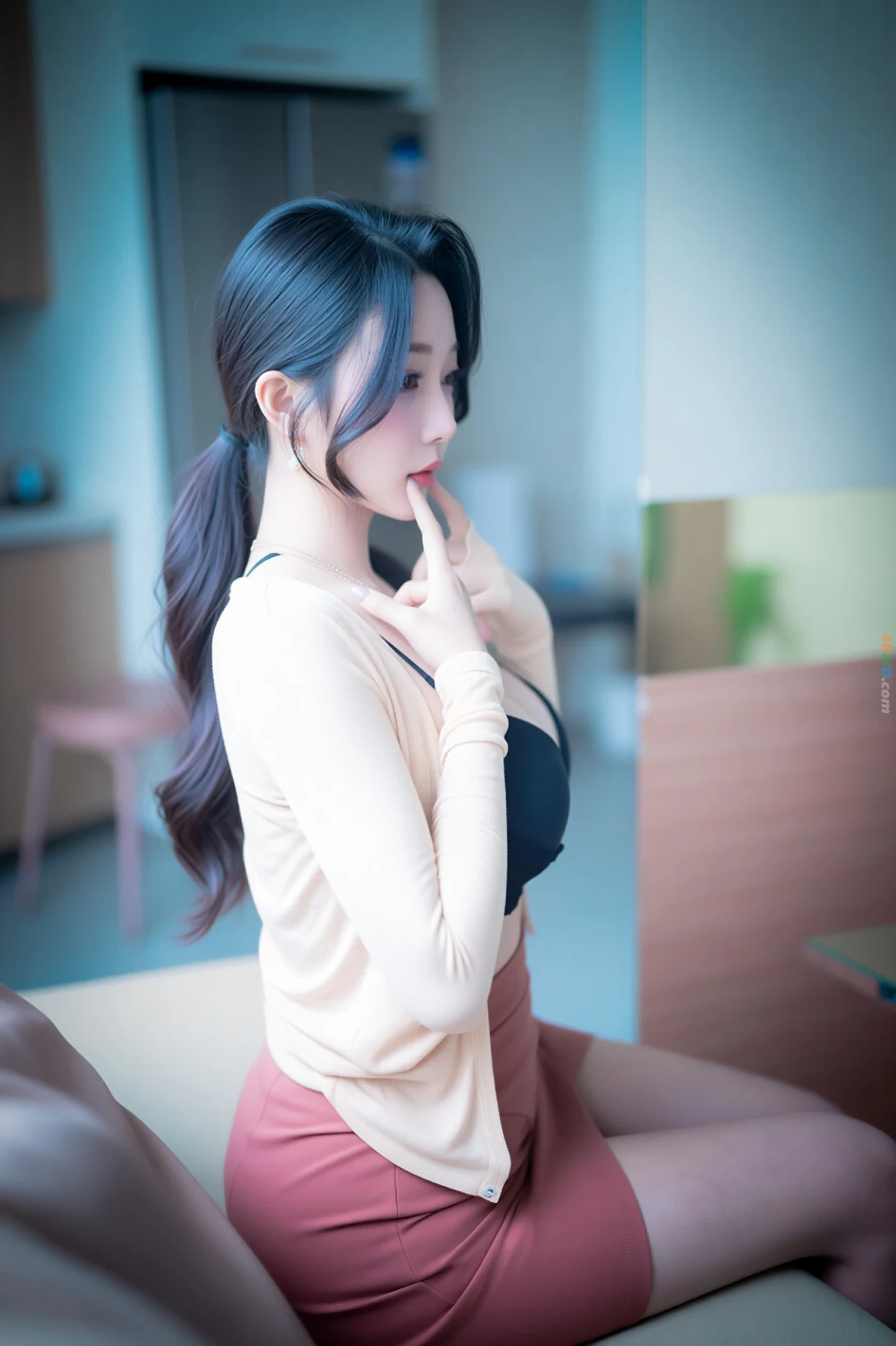 BLUECAKE Vol.0208 Seolhwa (SeolHwa) Vol.1 ONE & ONLY — photo 54