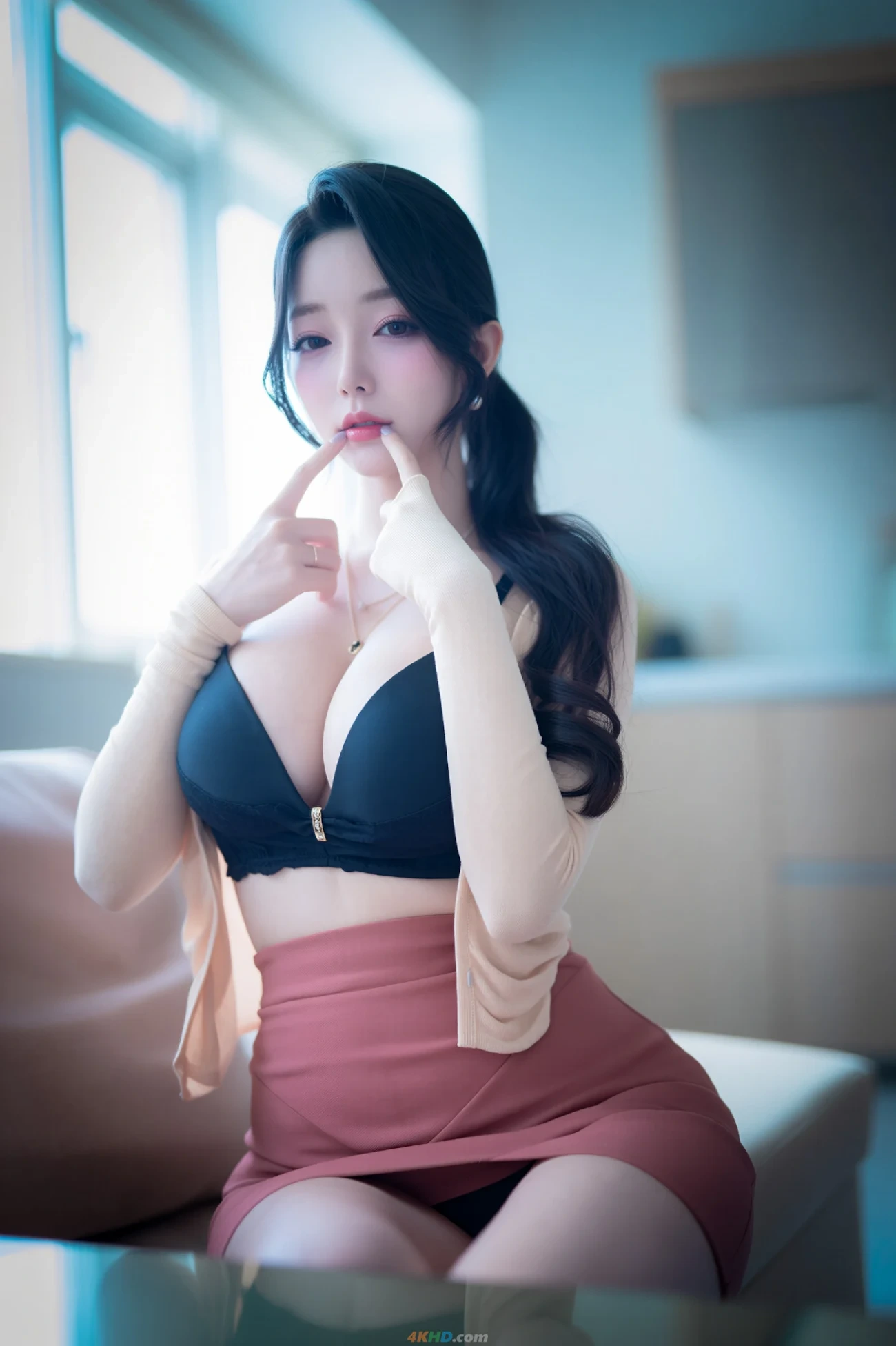 BLUECAKE Vol.0208 Seolhwa (SeolHwa) Vol.1 ONE & ONLY — photo 65