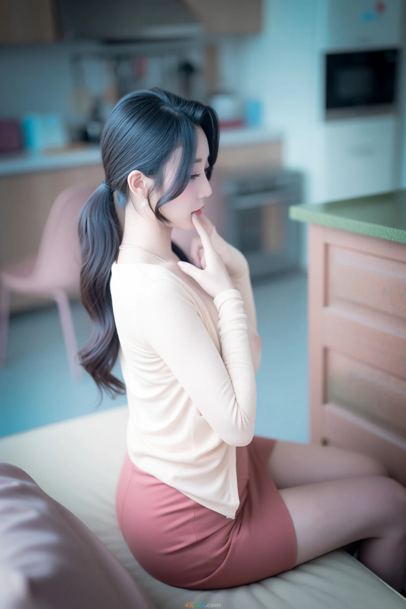 BLUECAKE Vol.0208 Seolhwa (SeolHwa) Vol.1 ONE & ONLY — photo 95