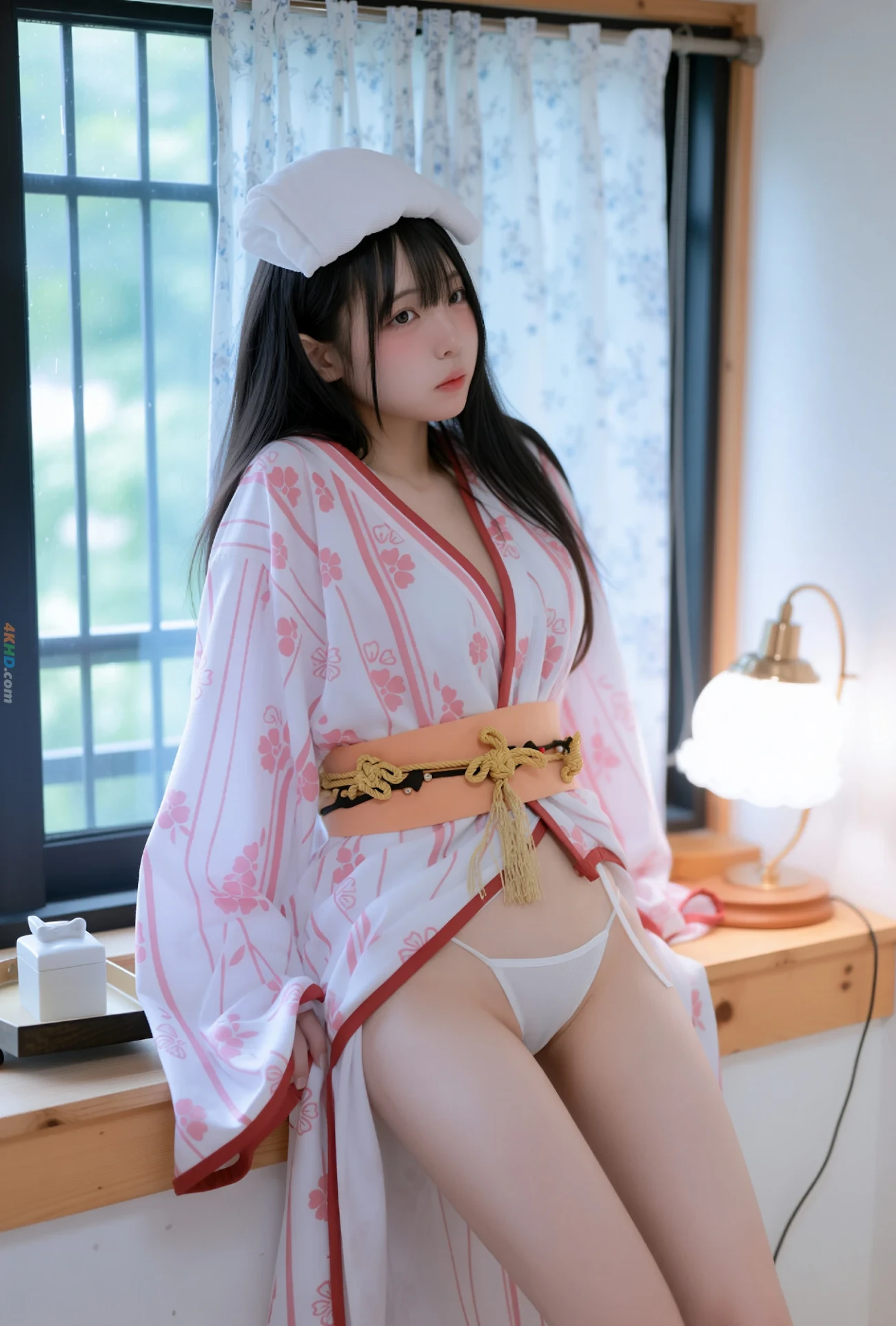 Rina Confession Of The Blue Dawn — photo 19