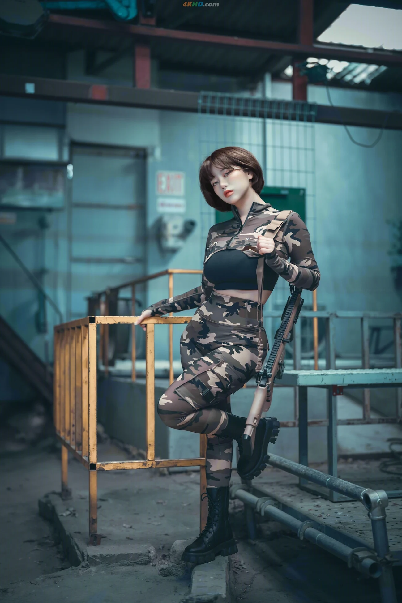 DJAWA Photo Vol.0414 DDiDDi Loose and Tight Khaki & Camo — photo 2