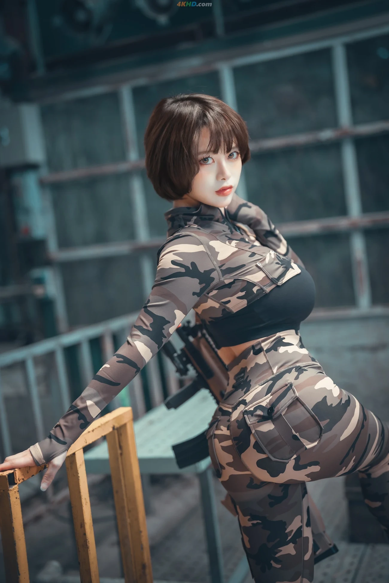 DJAWA Photo Vol.0414 DDiDDi Loose and Tight Khaki & Camo — photo 3