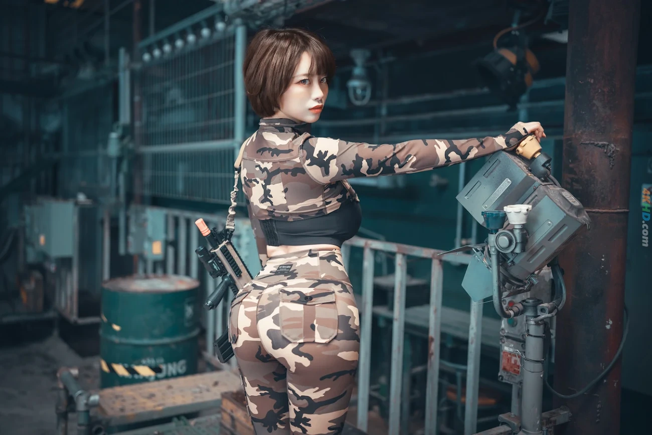DJAWA Photo Vol.0414 DDiDDi Loose and Tight Khaki & Camo — photo 6
