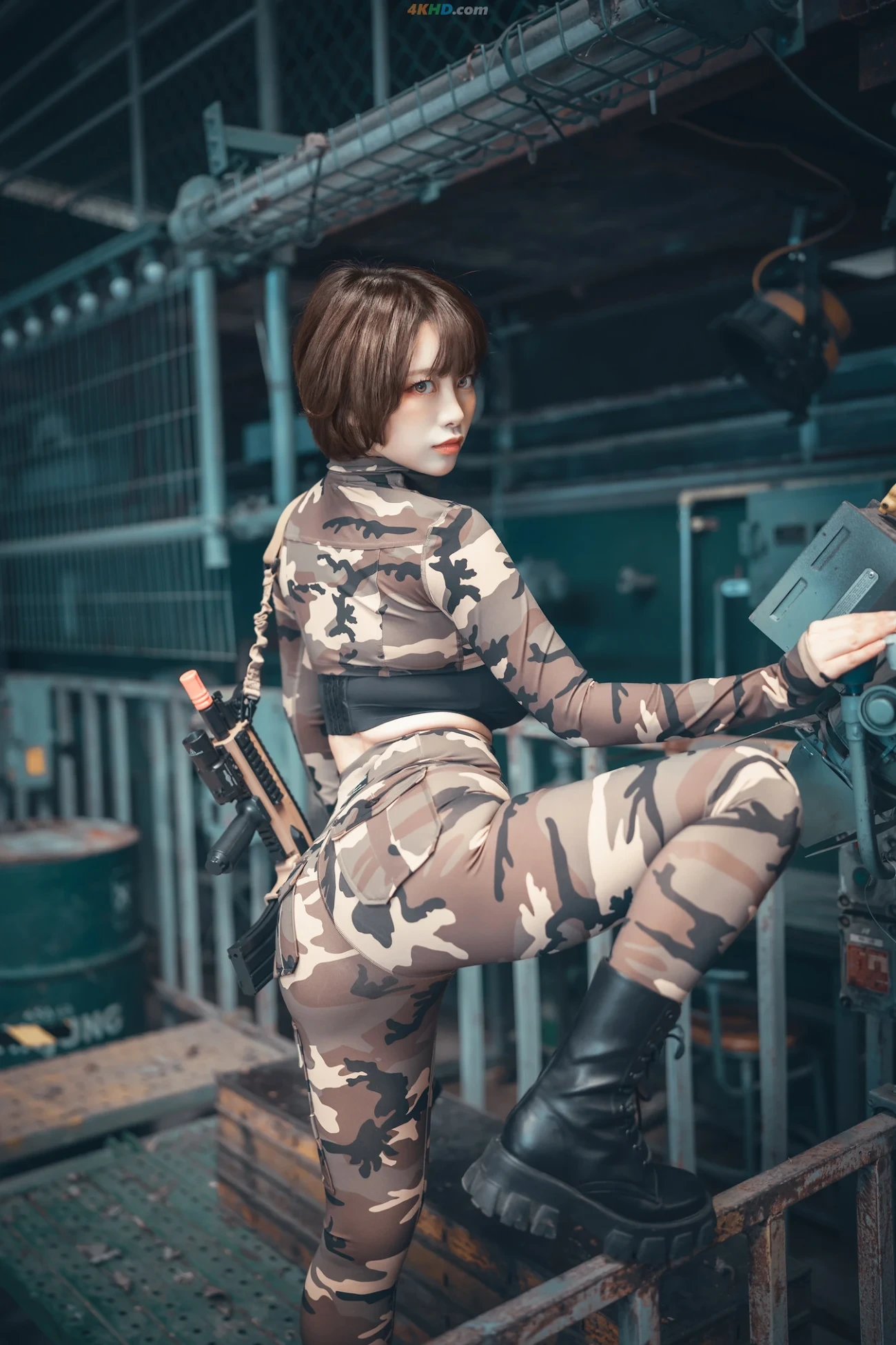 DJAWA Photo Vol.0414 DDiDDi Loose and Tight Khaki & Camo — photo 8