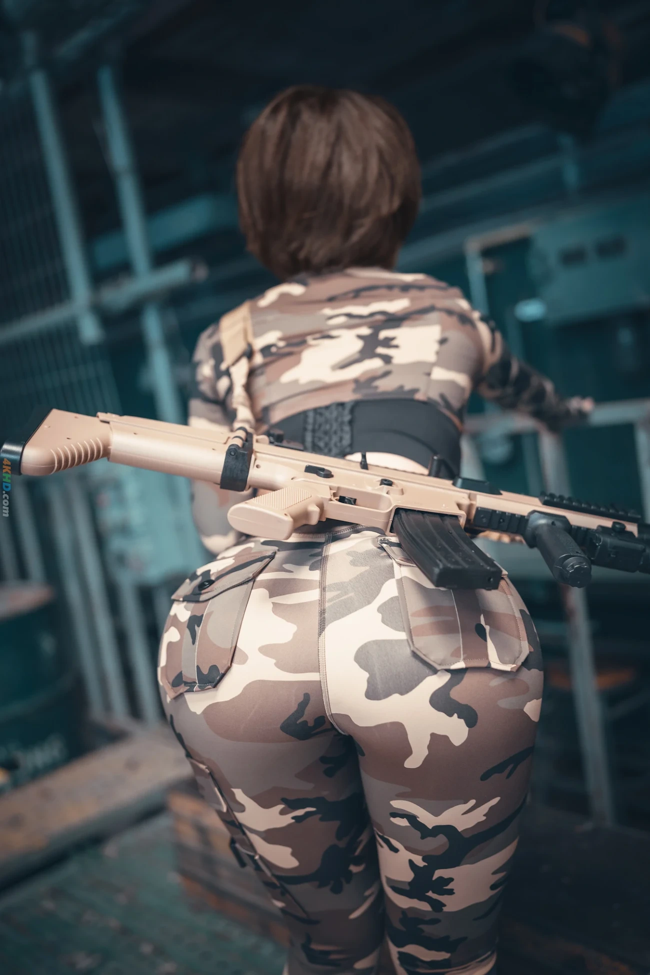DJAWA Photo Vol.0414 DDiDDi Loose and Tight Khaki & Camo — photo 9